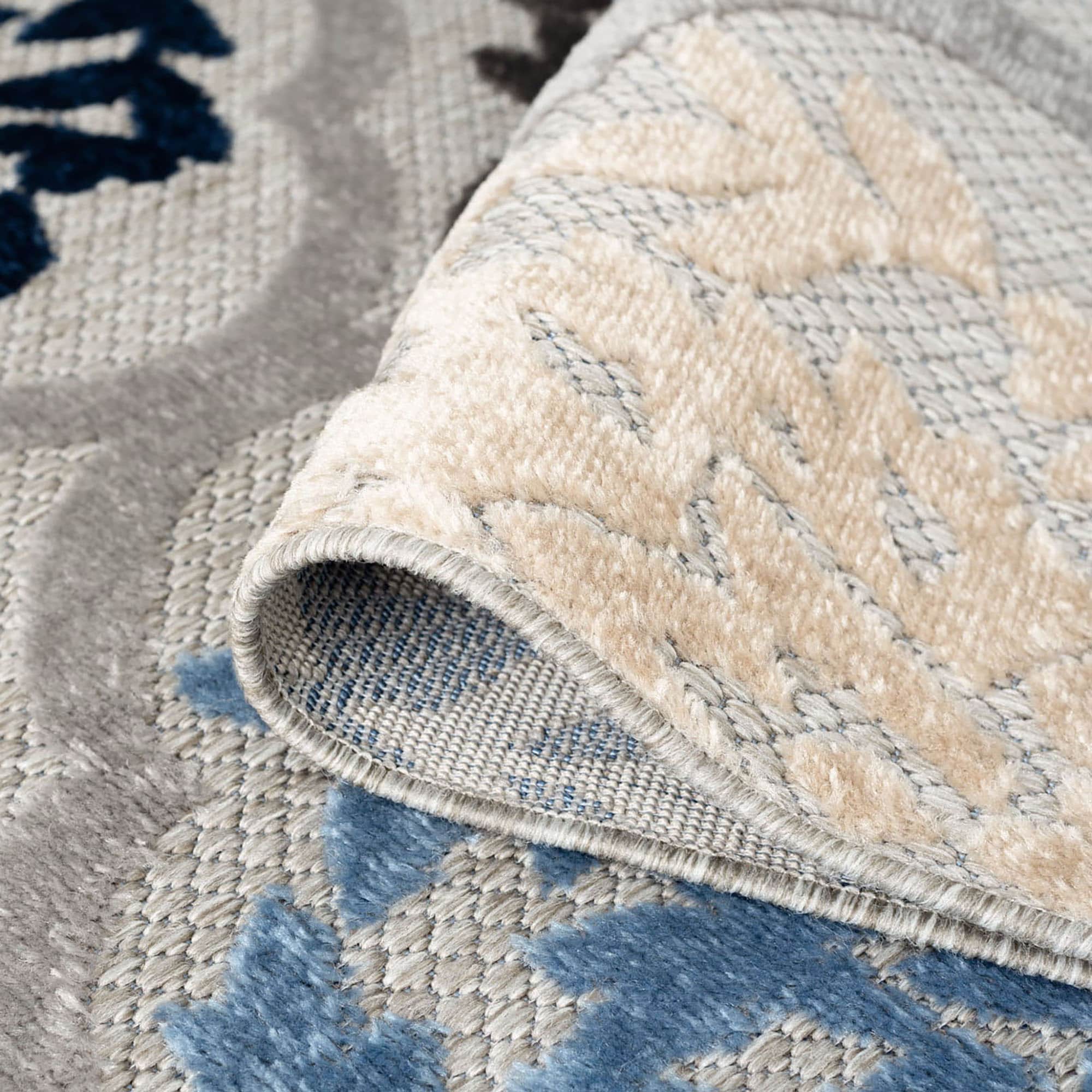 Tayse OAS1207 8RND rugs - View #2