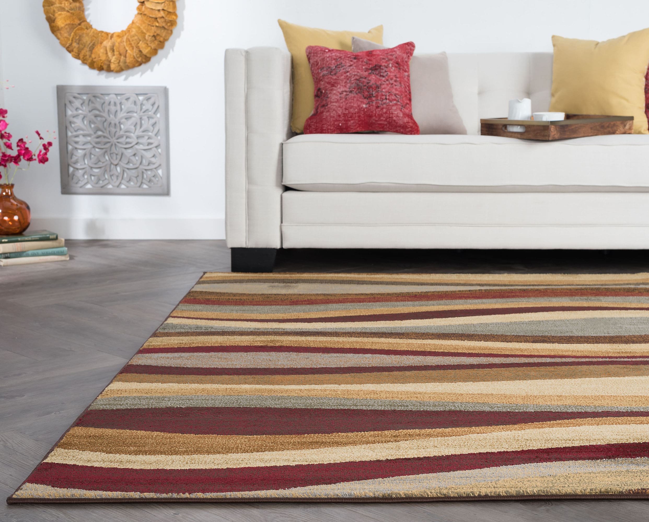 Tayse ELG5420 SET3 rugs - View #4