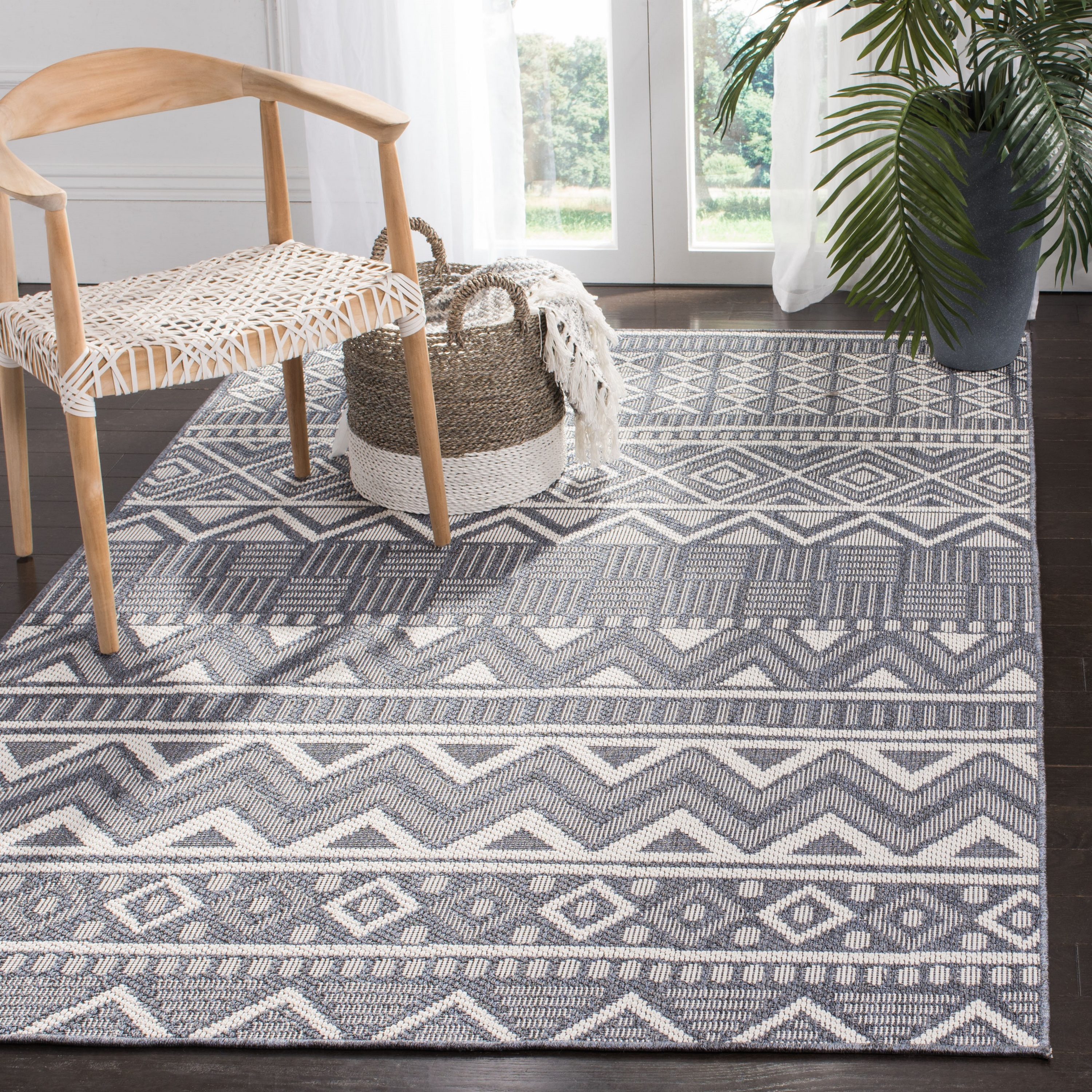 Safavieh BMU818N-8 rugs - View #2
