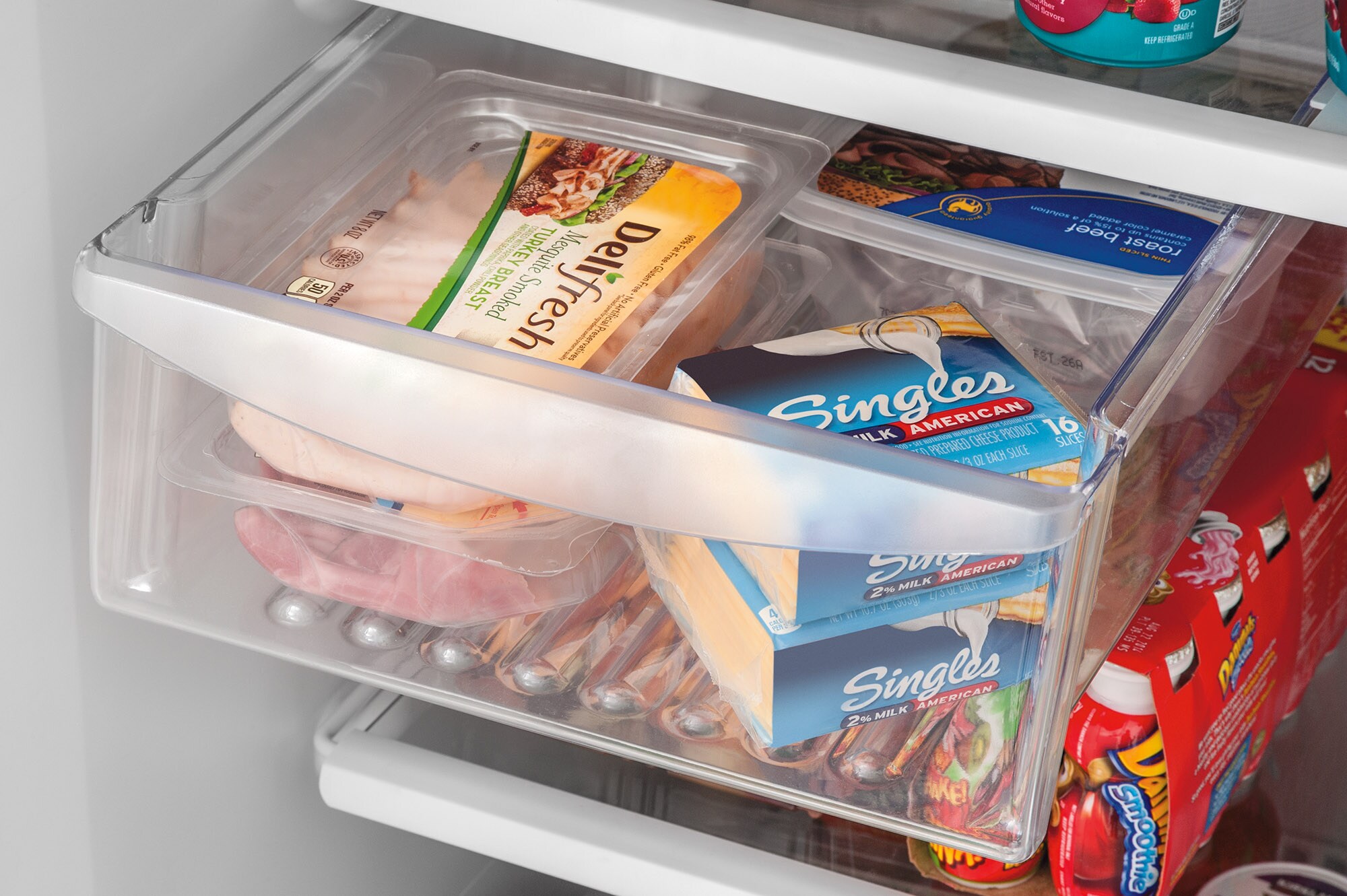Frigidaire LFTR2021TF Top-Freezer-Refrigerators - View #6