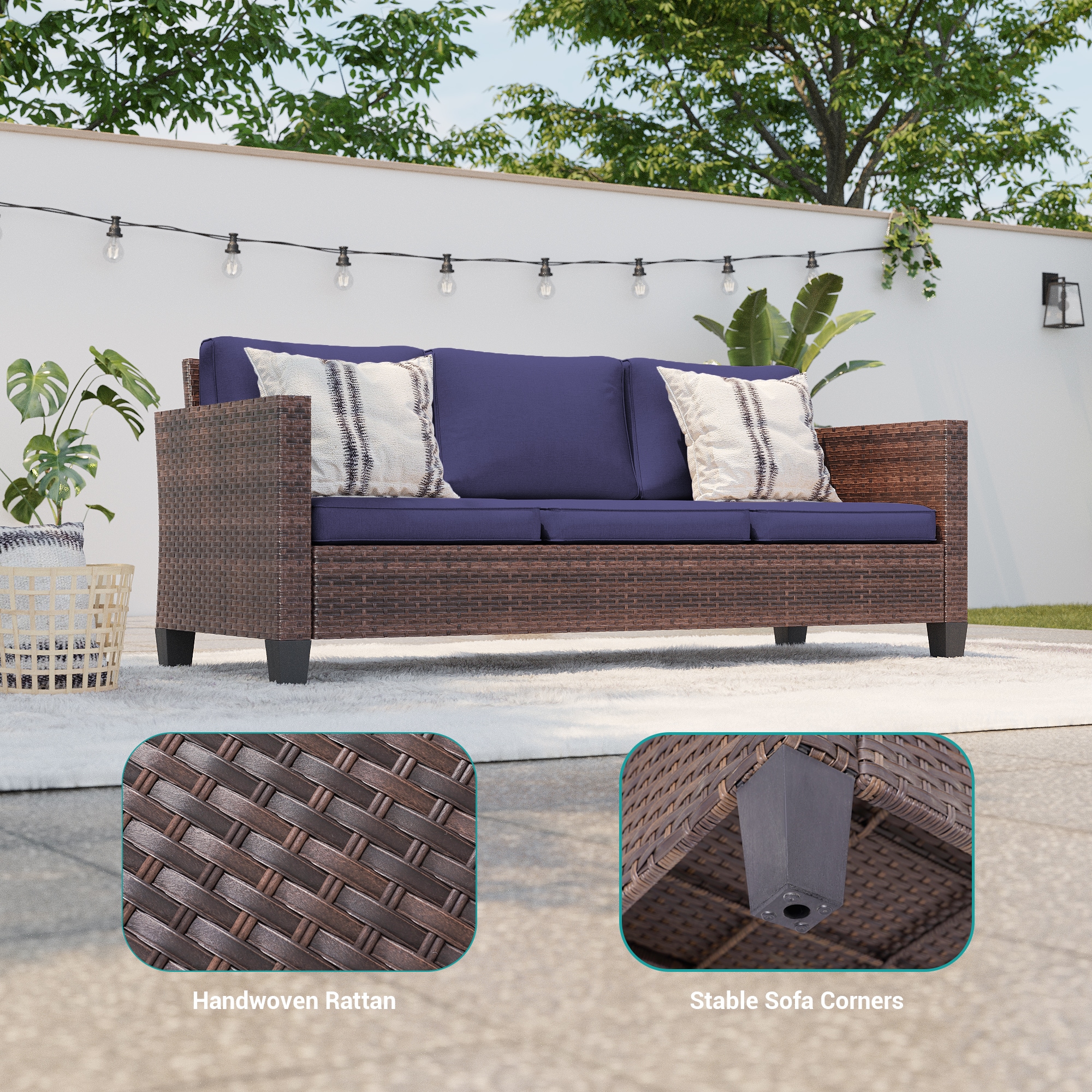 ACEGOSES LW-115BNY Patio-Conversation-Sets - View #3