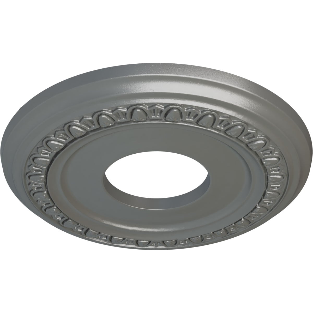Ekena Millwork CM12JASLS Ceiling-Medallions - View #2