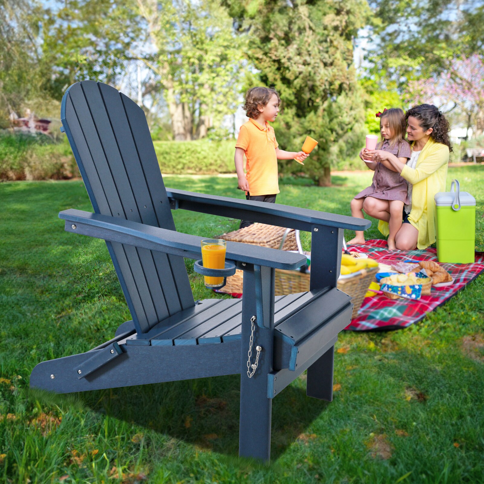 EarlGrove LS-AH4004NY Patio-Conversation-Sets - View #5