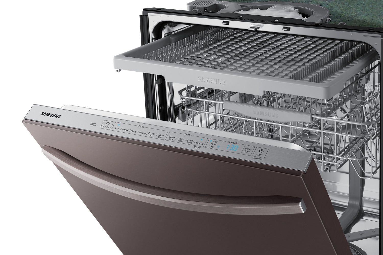 Samsung store dishwasher dw80n3030u