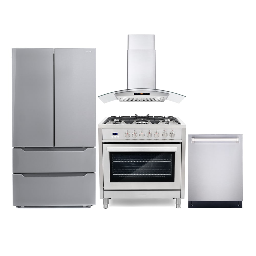 Best electric deals kitchen appliance packages