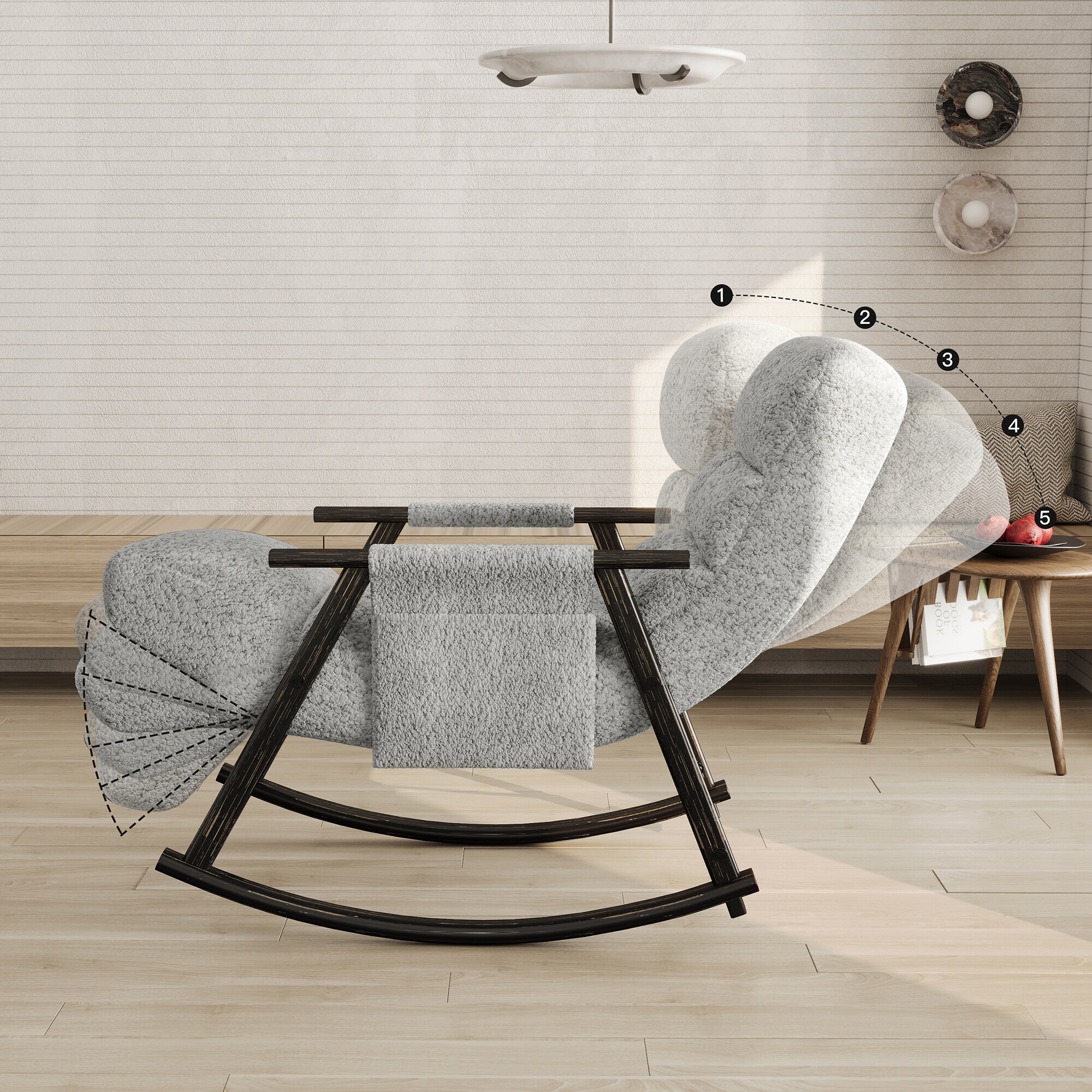 SINOFURN SYA610036PK chairs - View #12