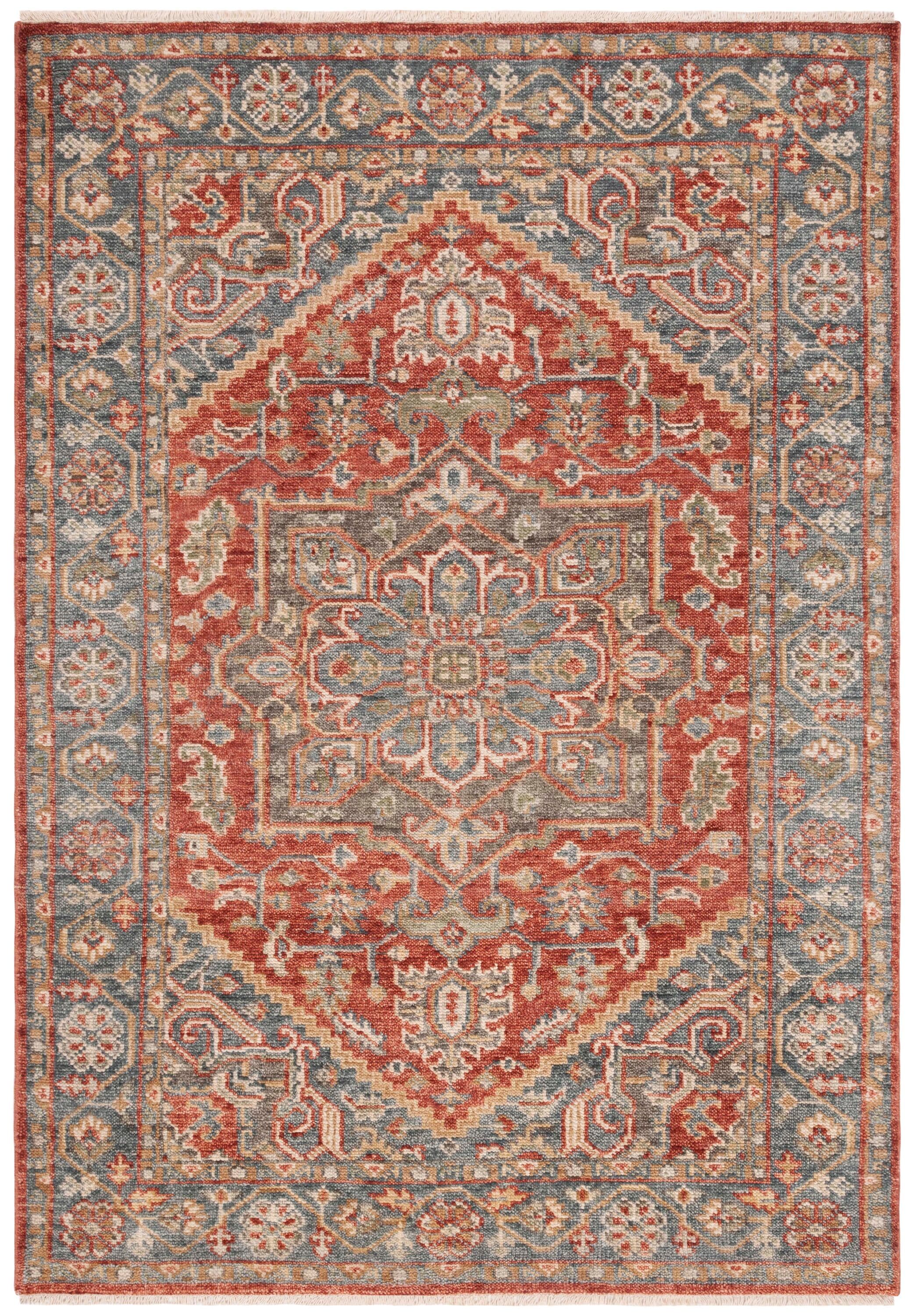 Safavieh SRK121Q-6 rugs - View #2