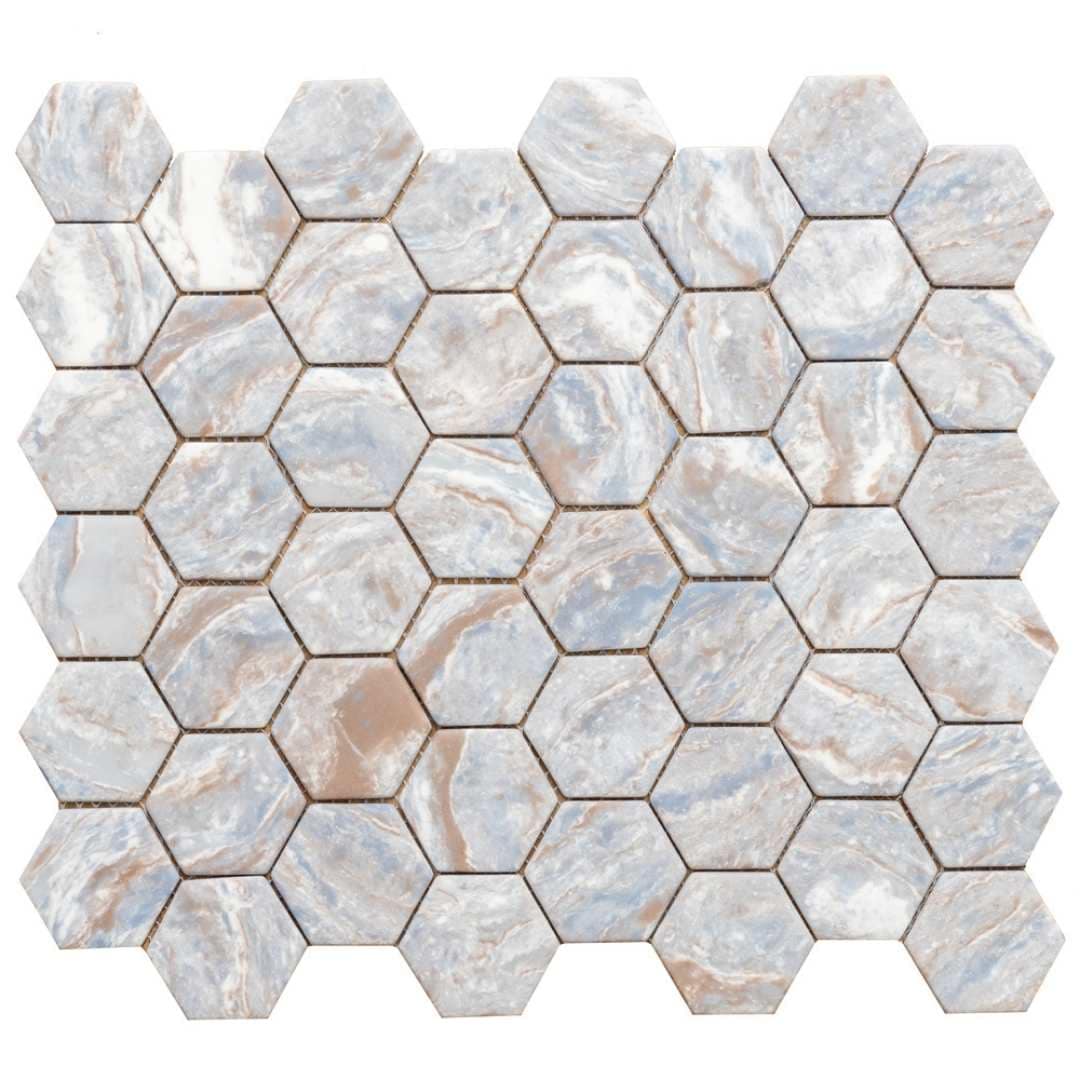 The Tile Life SRECEHEXAOC Tile-Samples - View #10