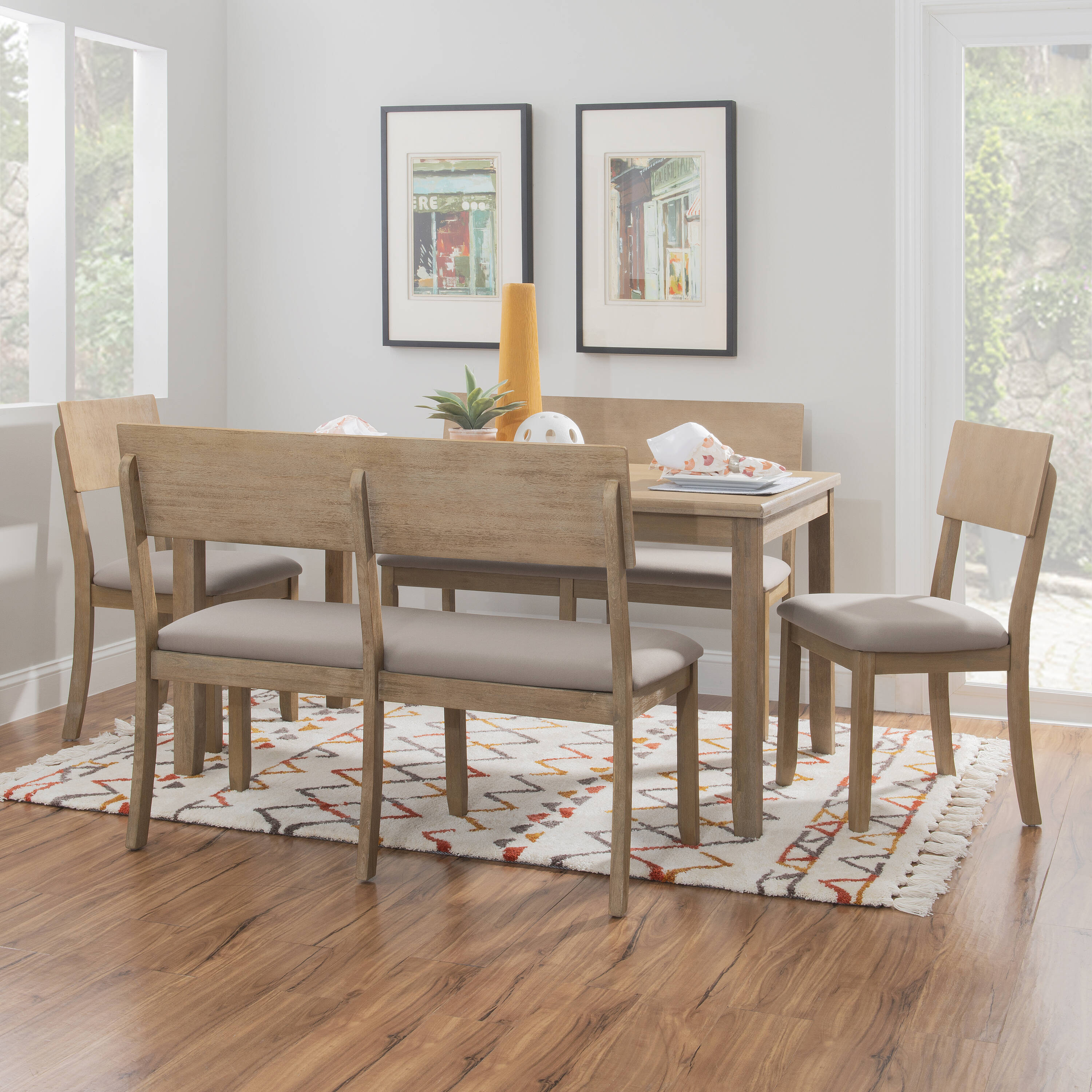 Linon LOWES1892 Dining-Chairs - View #9