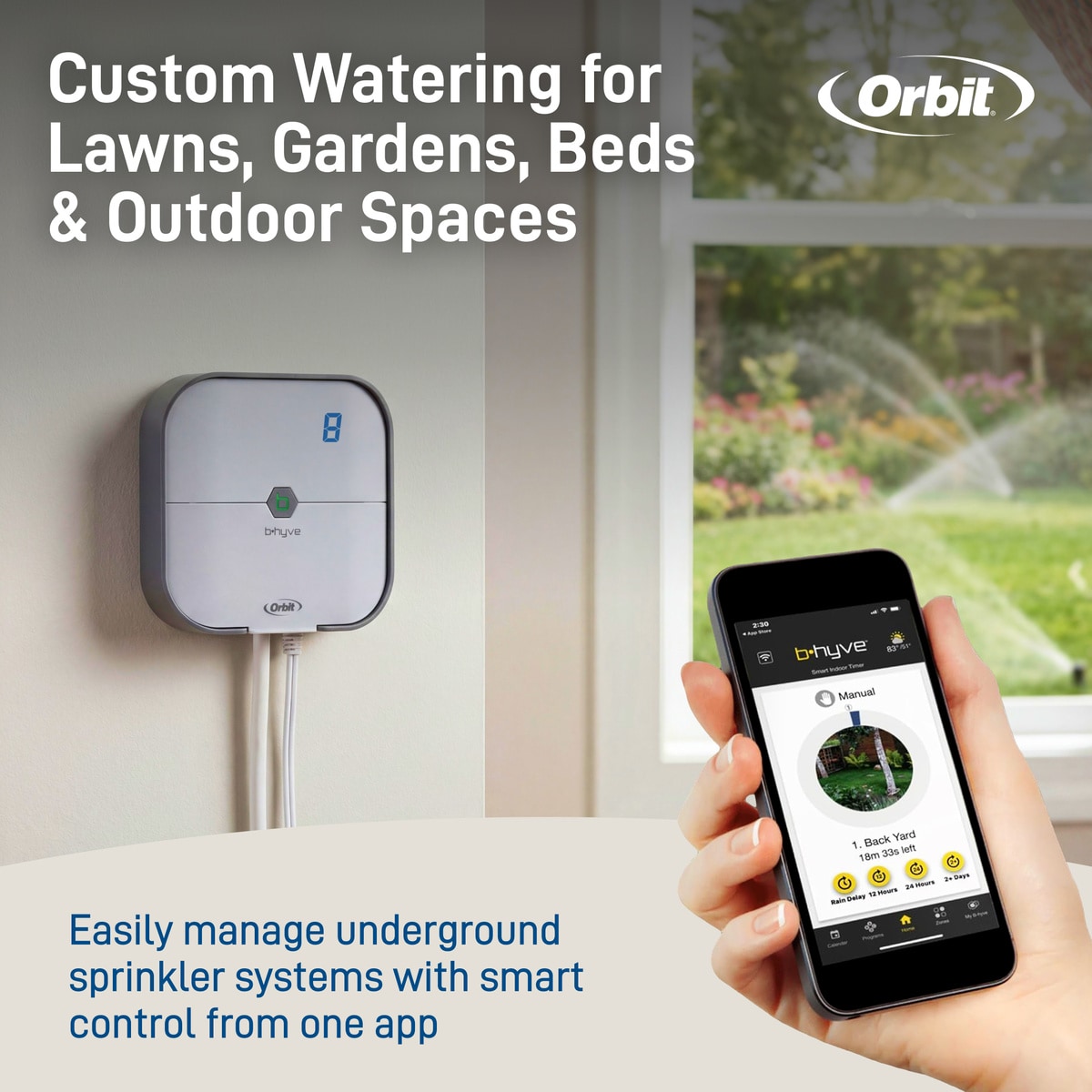Orbit 57925 Irrigation-Timers - View #9