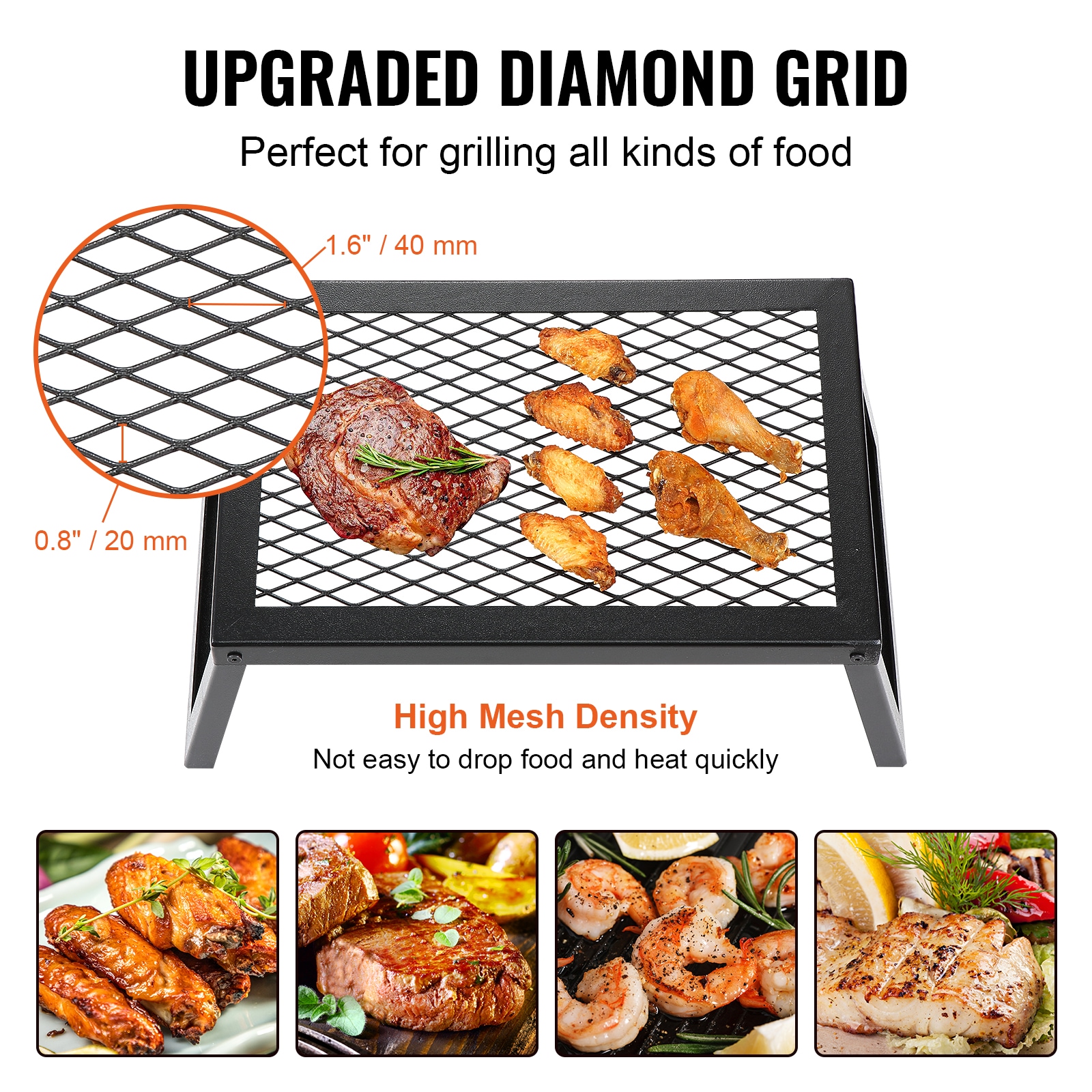 SVOPES SVOPESZDYYKJZ03075V0 Gas-Grill-Cookgrates-Warmracks - View #6