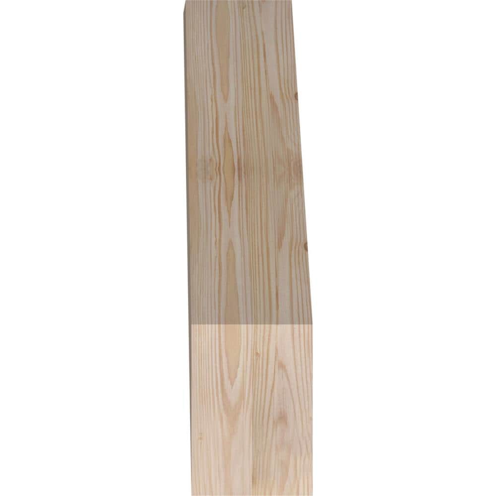 Ekena Millwork BRC06X24X24TRA00SDF braces - View #4