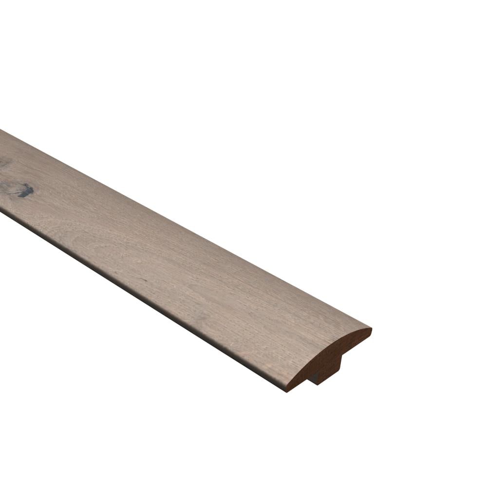 CALI 7601002019 Meritage New World 0.98-in T x 2.17-in W x 75.2-in L Wood T-moulding