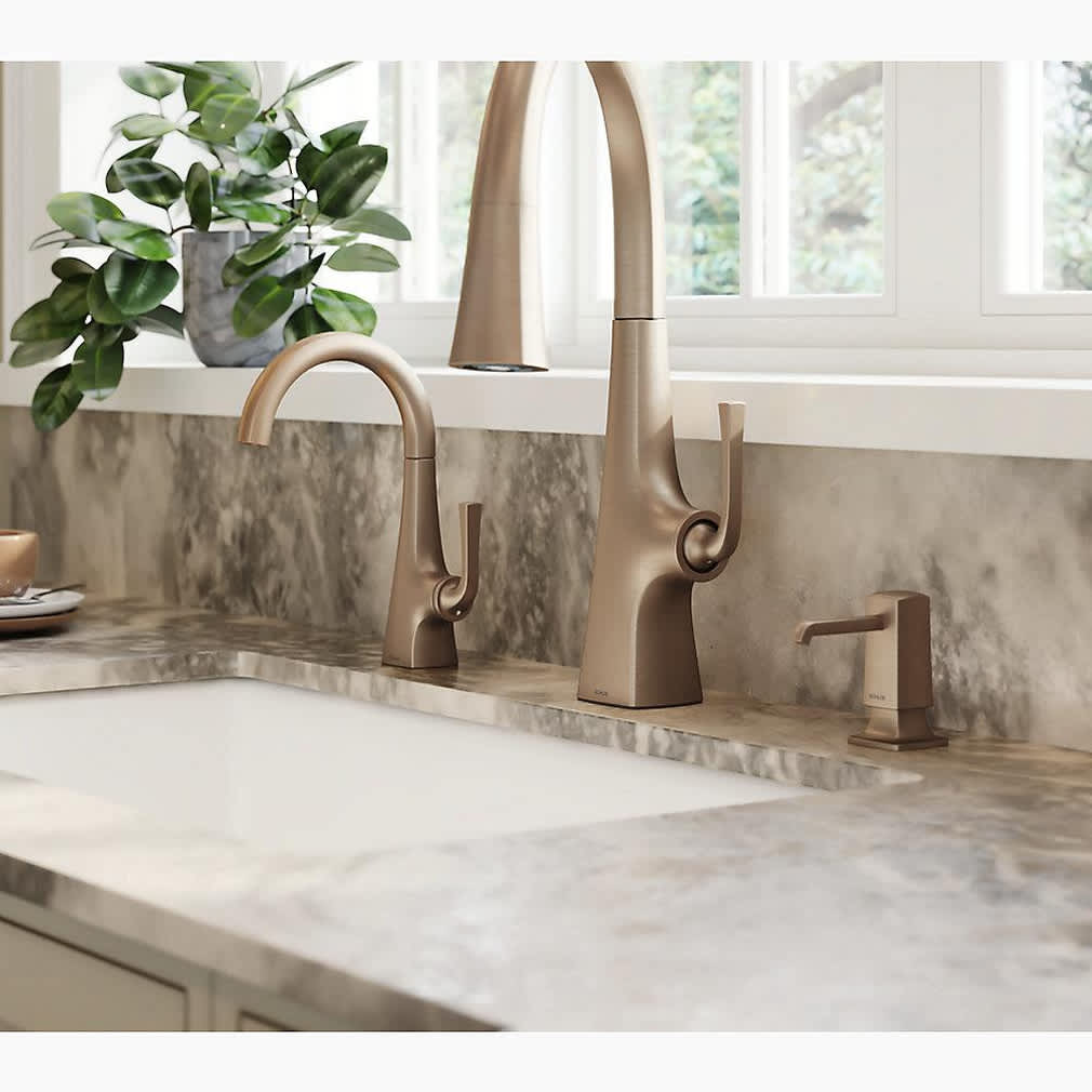 KOHLER 22063-TT Kitchen-Faucets - View #2