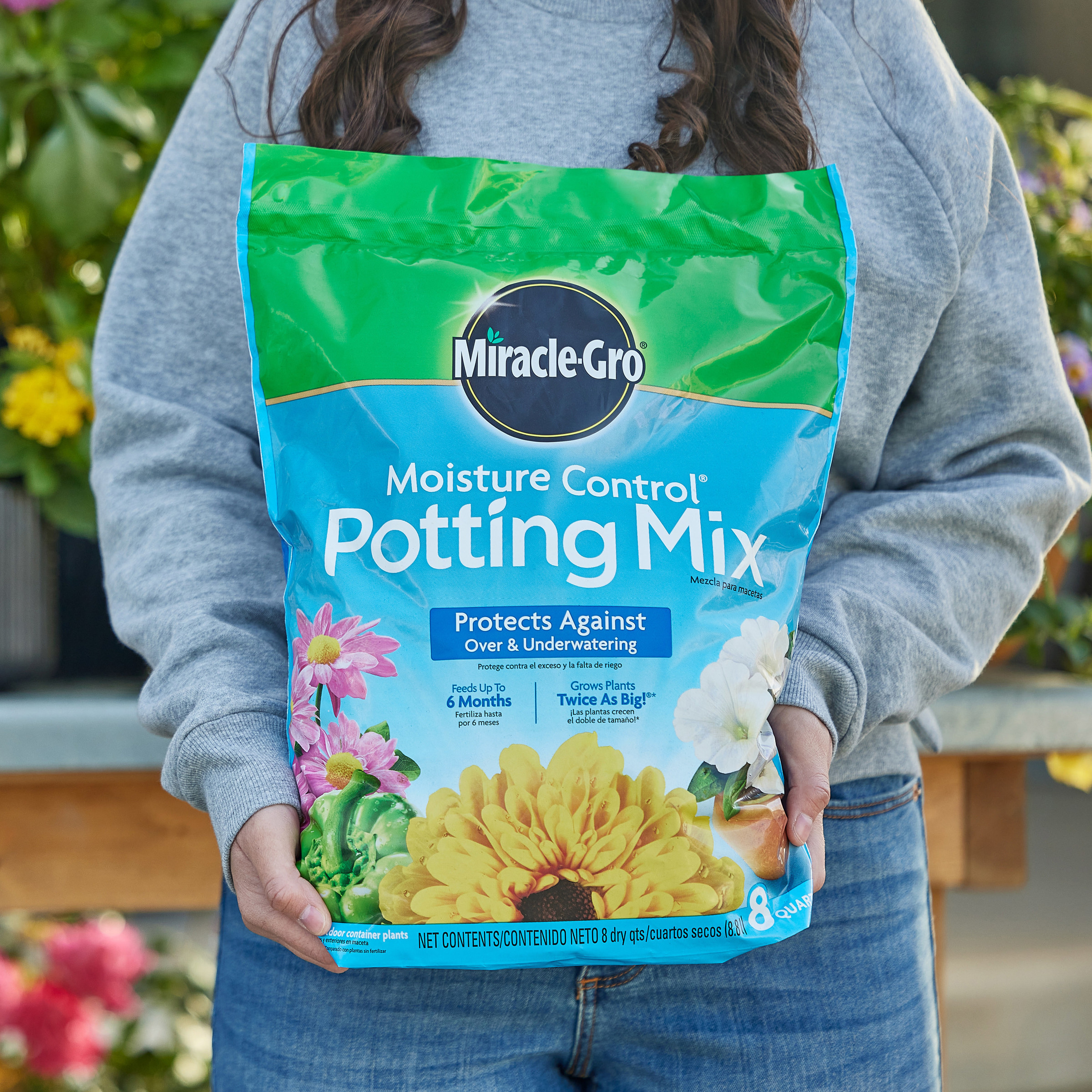 Miracle-Gro 75578304 Garden-Soil-Soil-Amendments - View #3