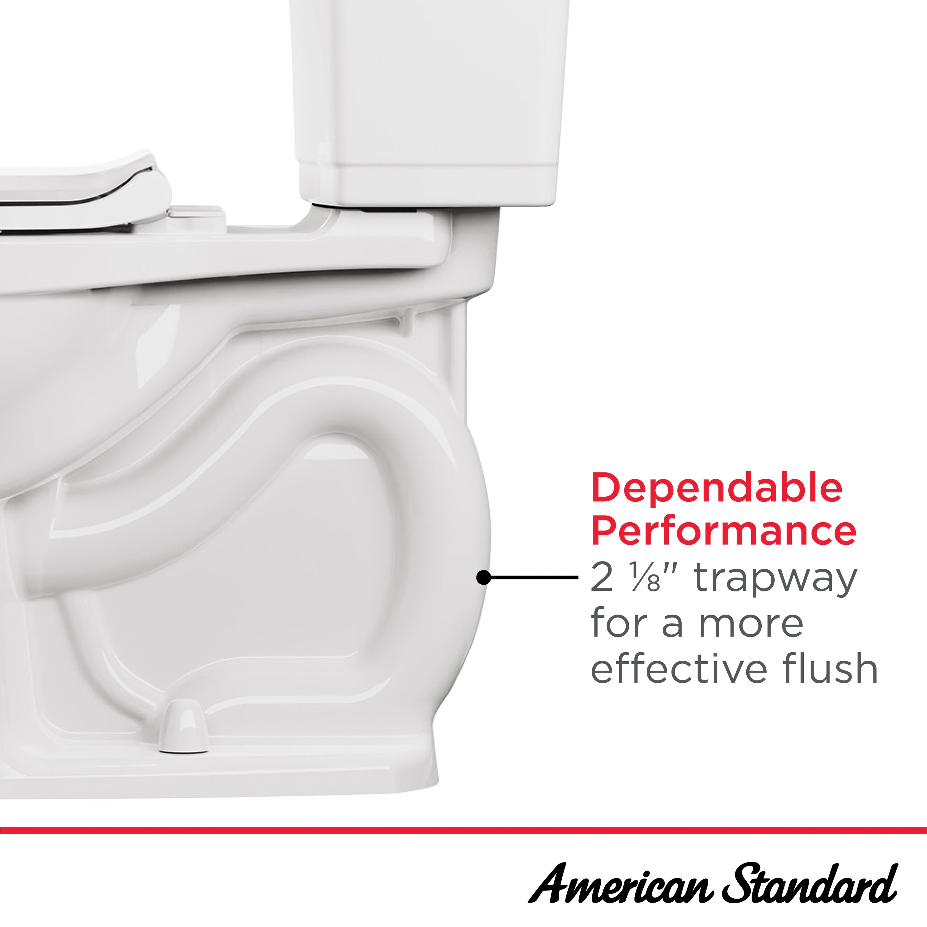 American Standard 2878016.020 toilets - View #4