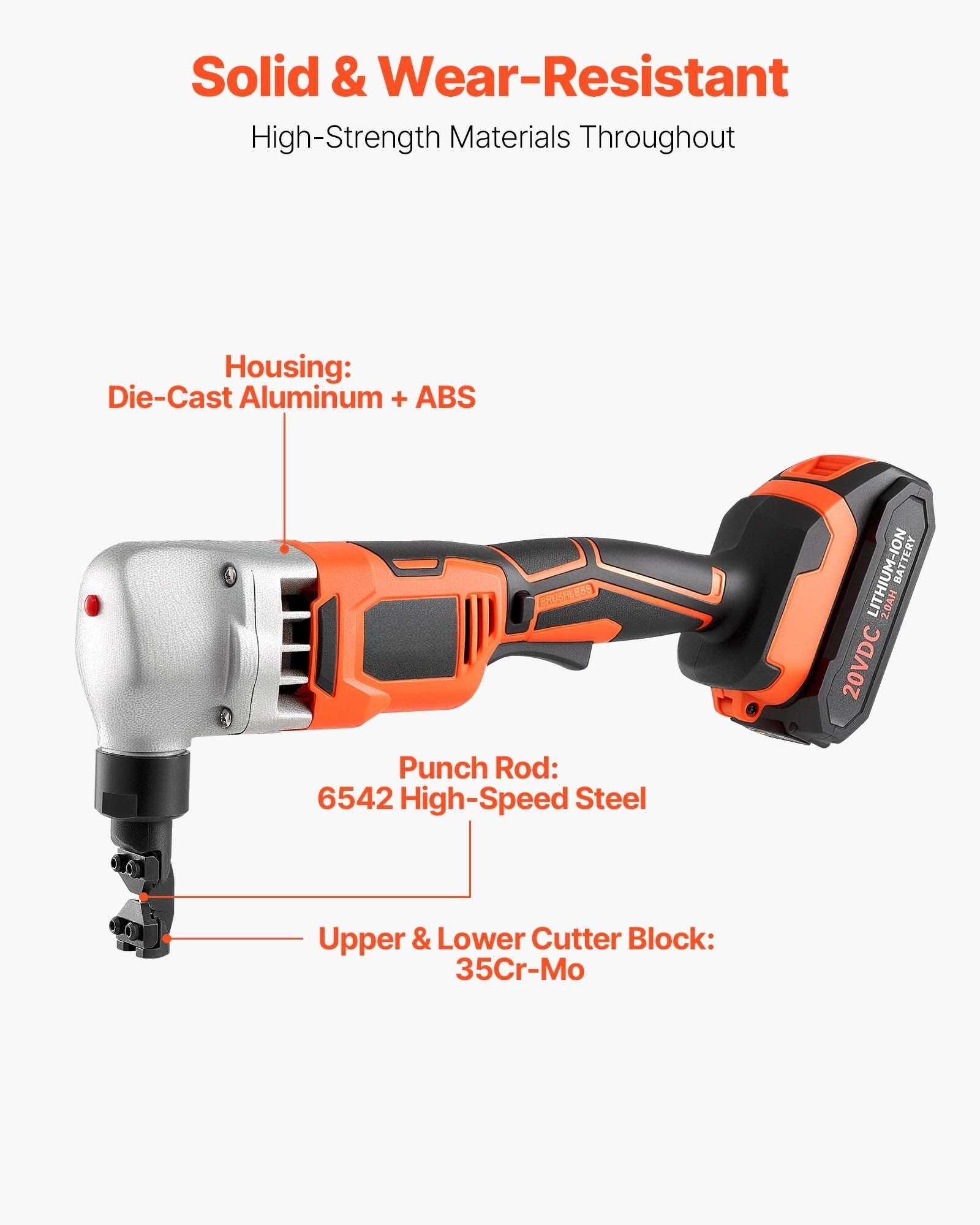 SUGIFT QLLSSGS152 Cordless-Shears - View #4