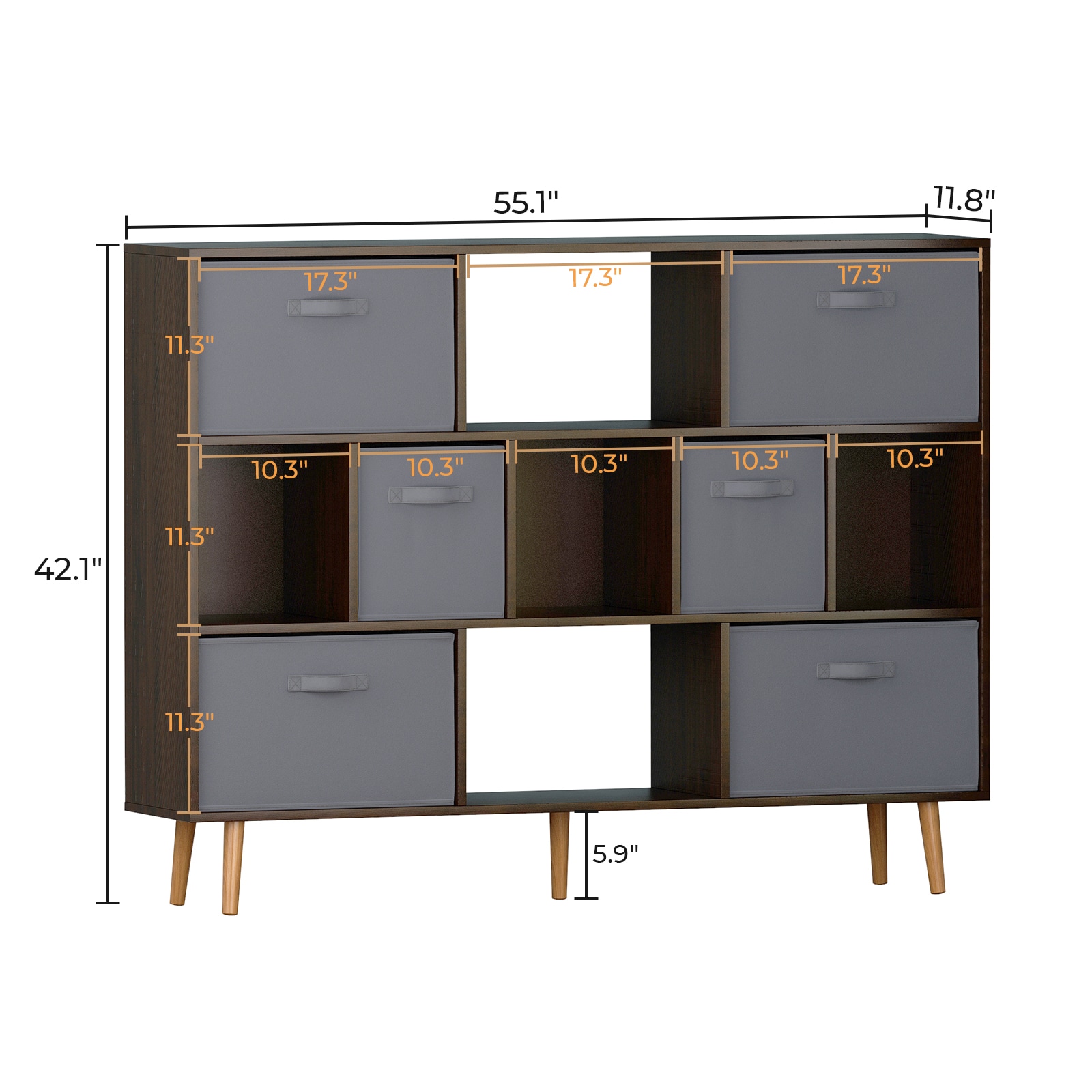 Outopee LO1G51000447 bookcases - View #4