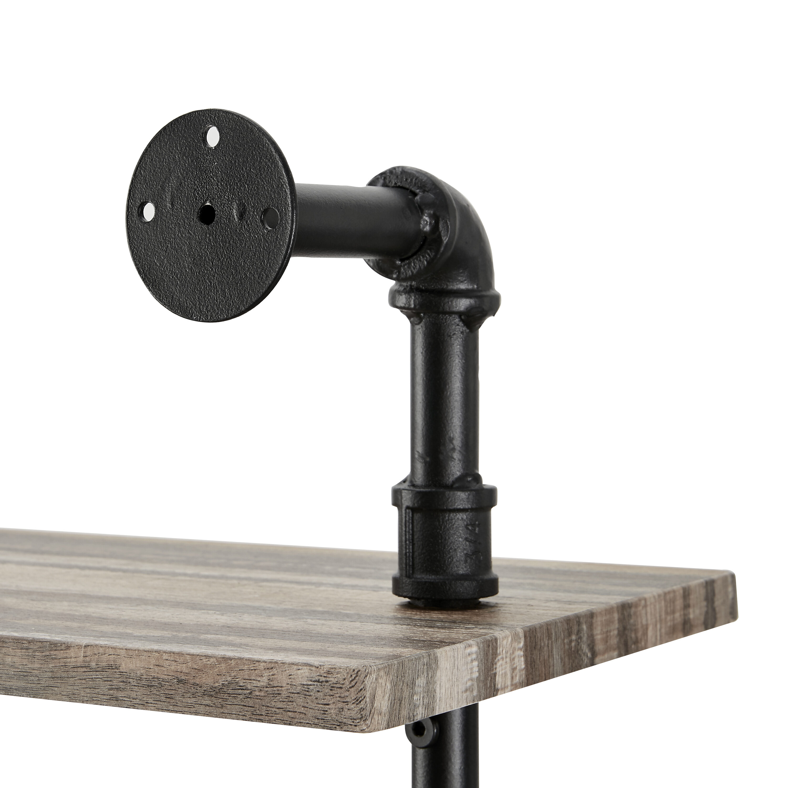 Danya B. GH21032 Wall-Mounted-Shelving - View #2