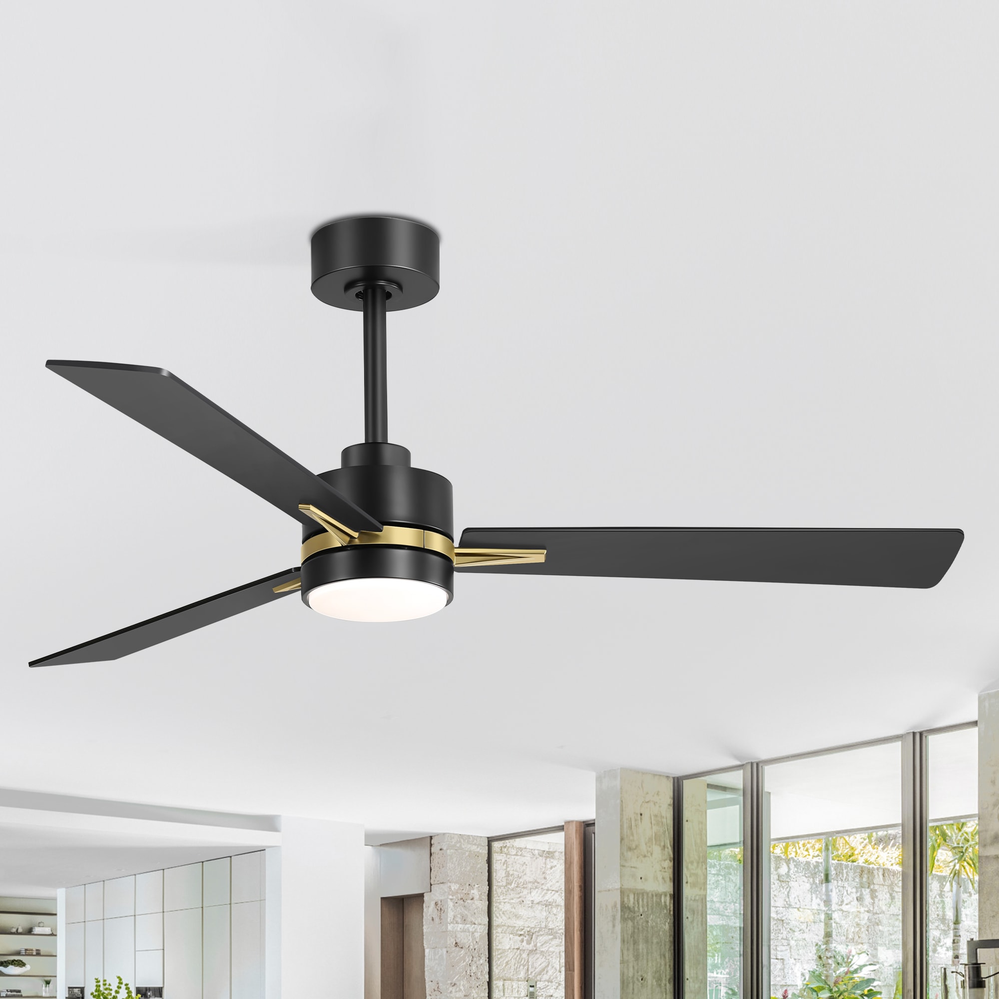 Breezary 24040-BG Ceiling-Fans - View #5