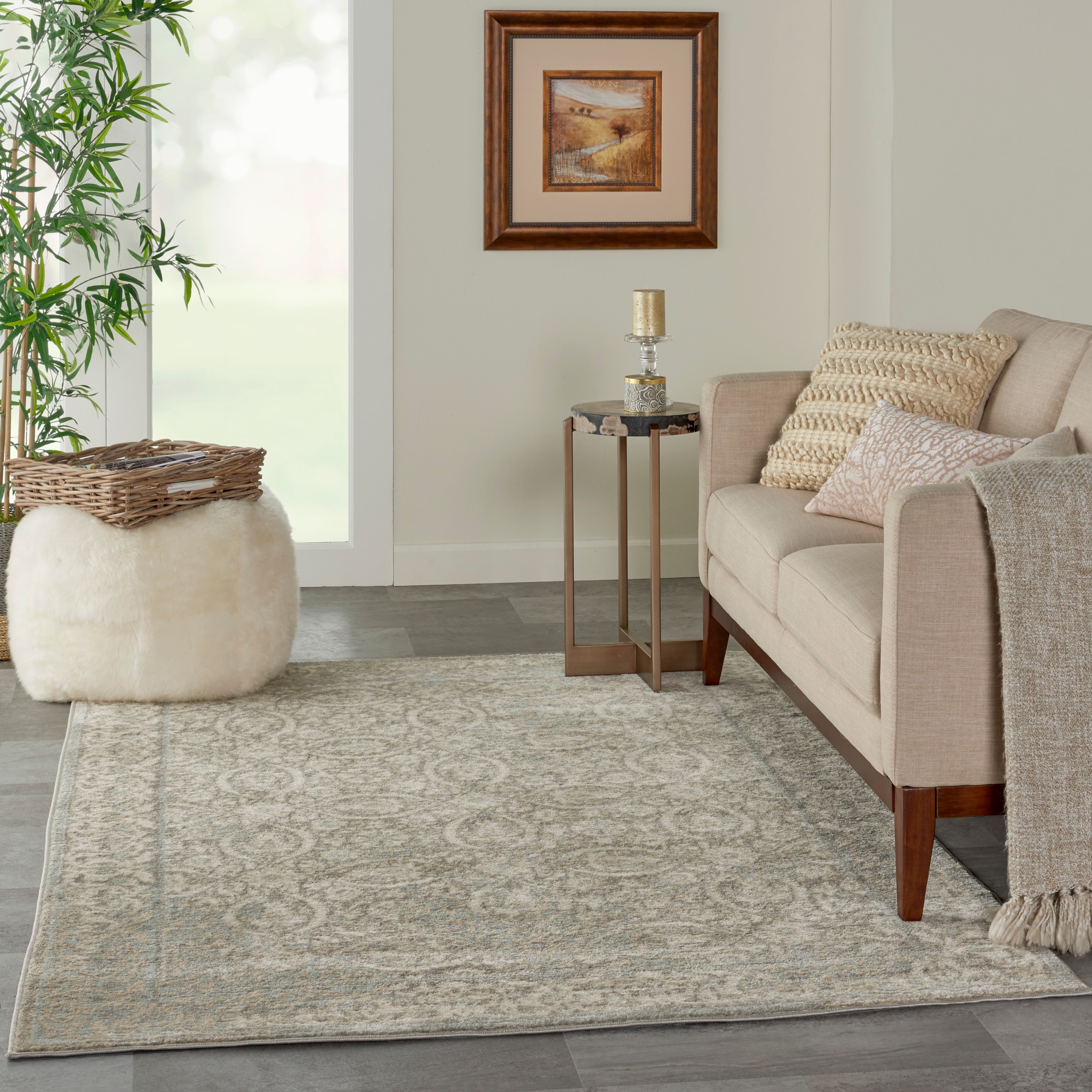 Nourison 99446343277 rugs - View #9