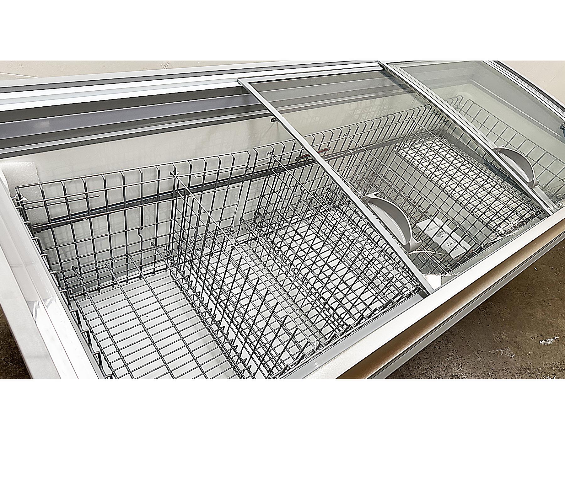 Cooler Depot 3XXCQV22L Commercial-Freezers - View #5
