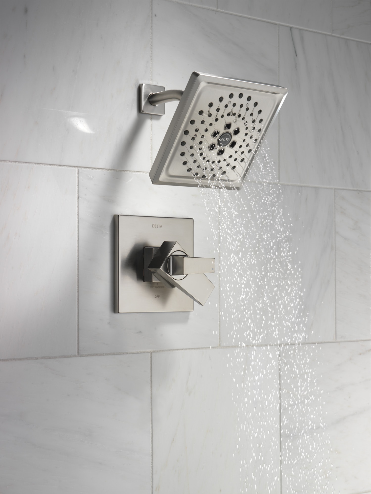 Delta T17243-SS-PR Tub-Shower-Faucets - View #11