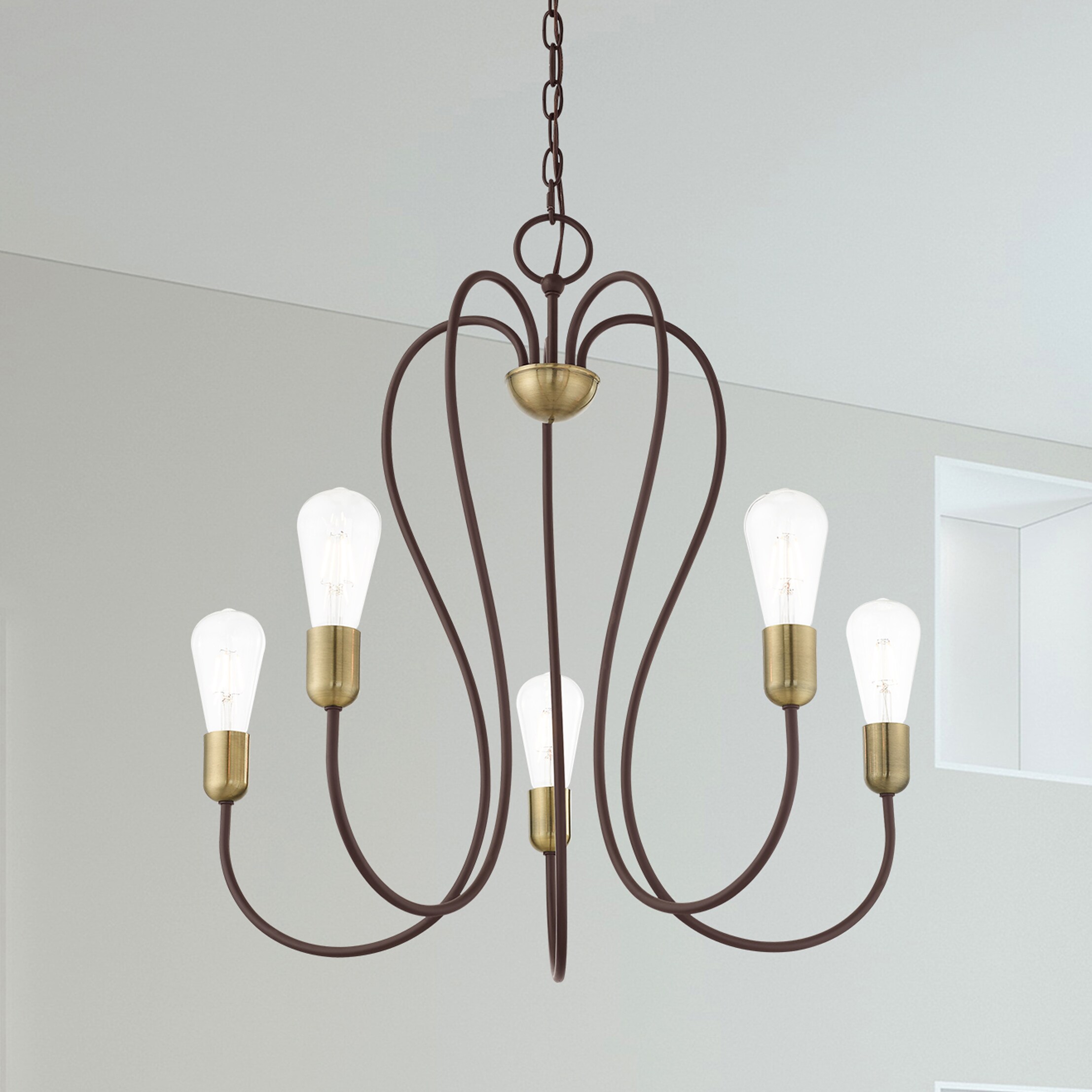 Livex Lighting 41365-07 b090015 - View #7