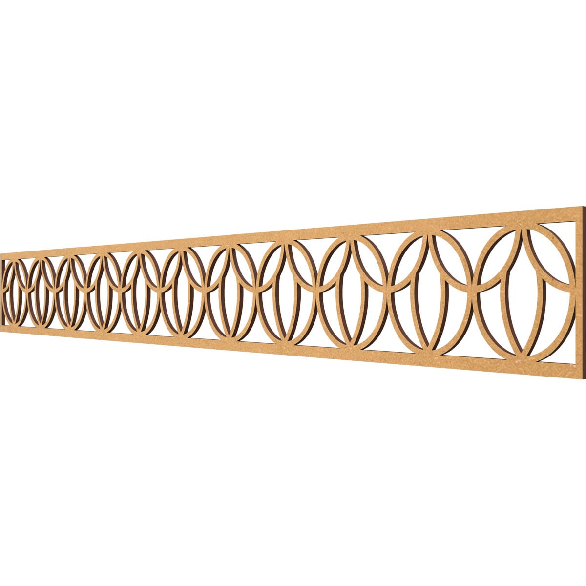 Ekena Millwork MLDA06X46SHOMF Wall-Panel-Moulding - View #5
