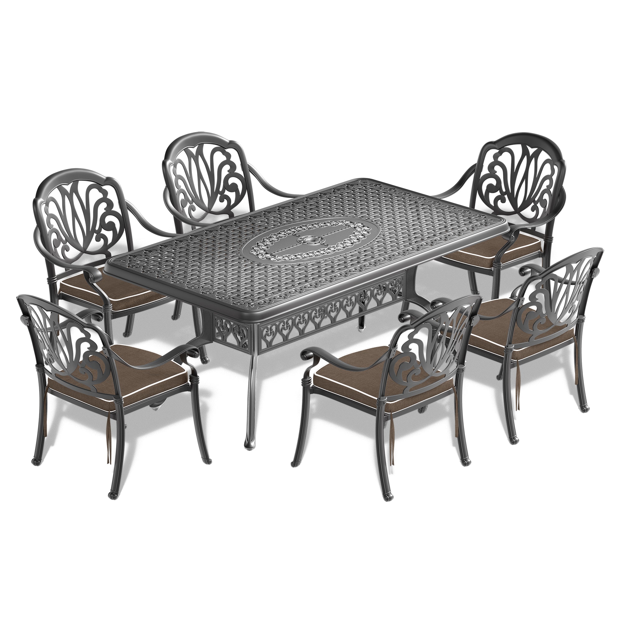 nicesure SLBK6002CZ6A1029RC Patio-Dining-Sets - View #3