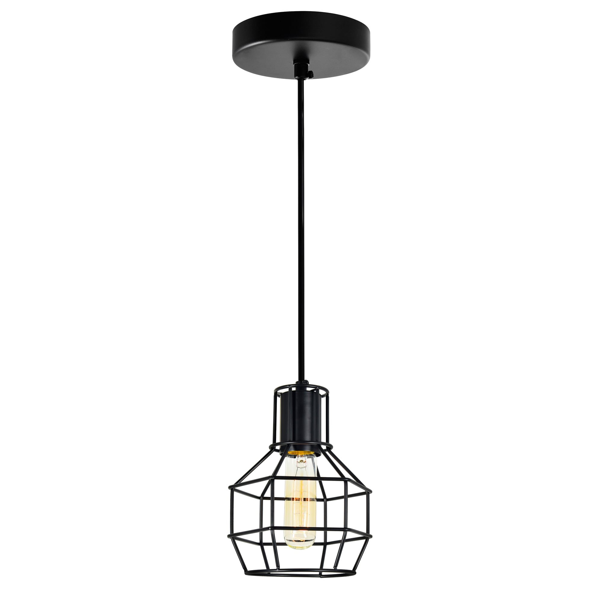 CWI Lighting 9608P6-1-101 Pendant-Lights - View #3