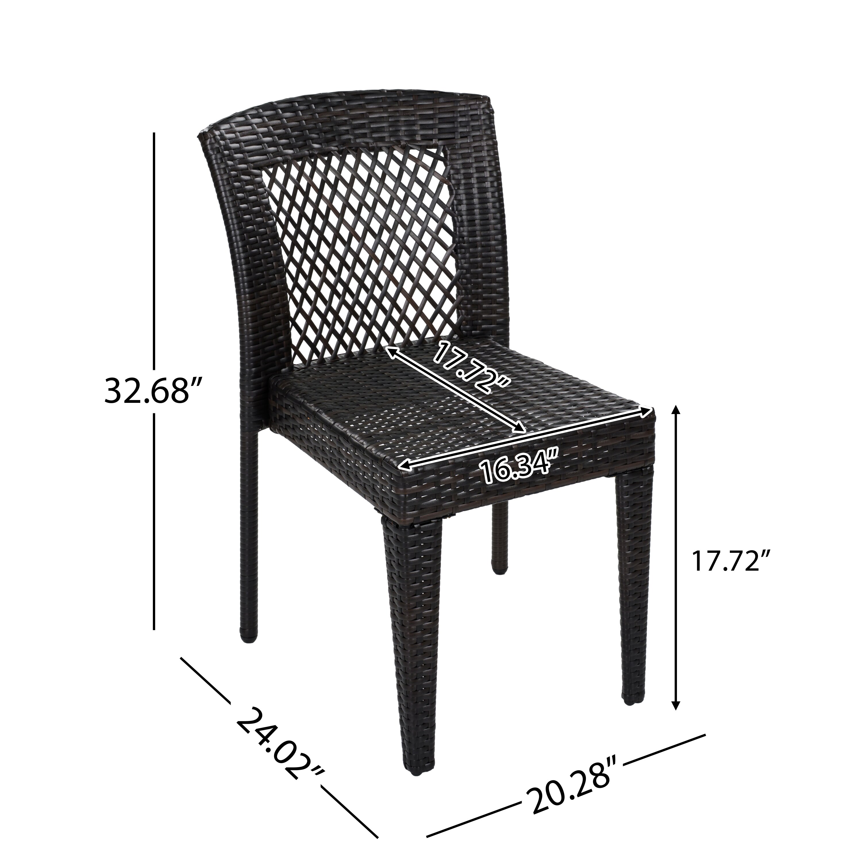 MiniEpic O-PD-04 Patio-Chairs - View #7