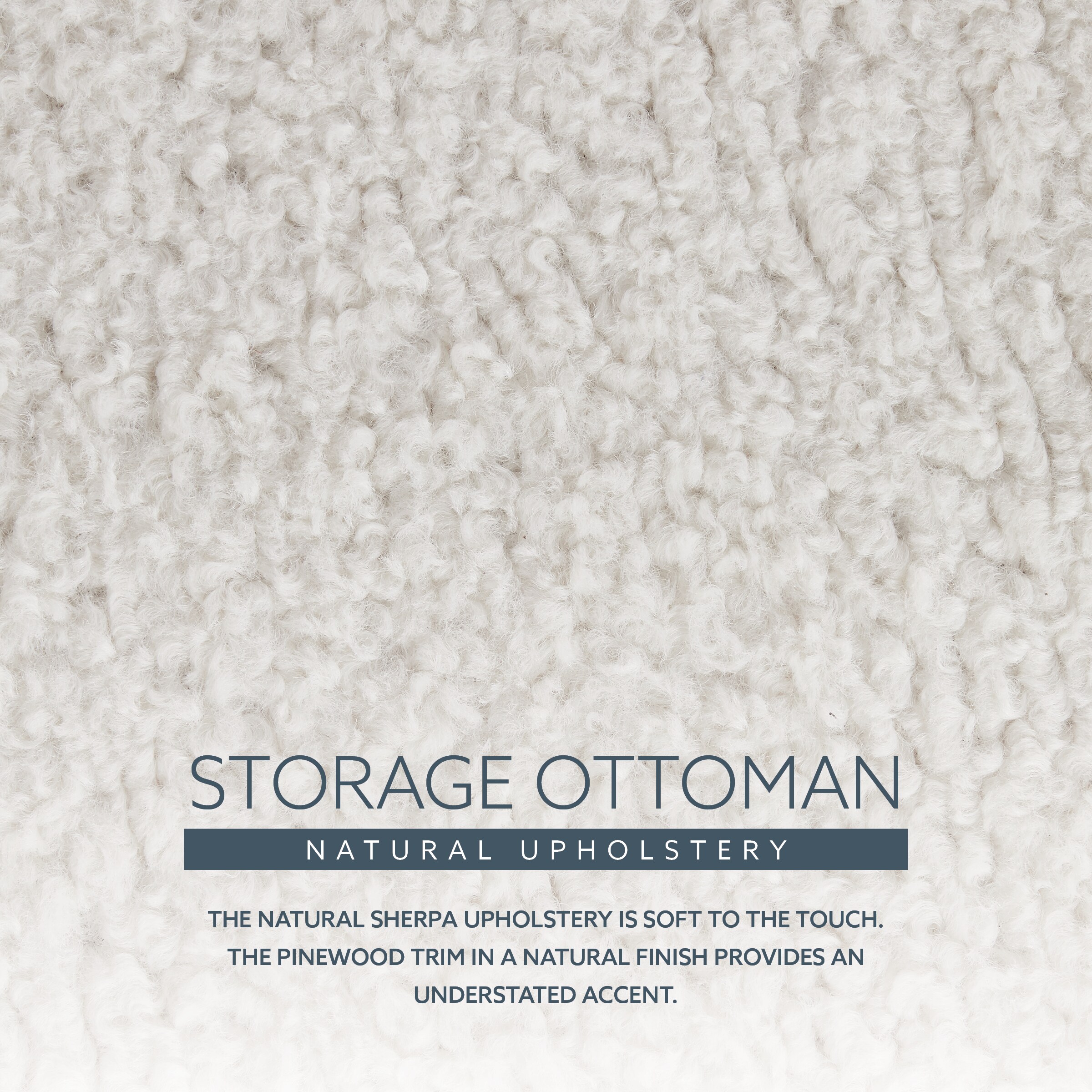 Linon ST011NAT01ASU Indoor-Ottomans - View #15