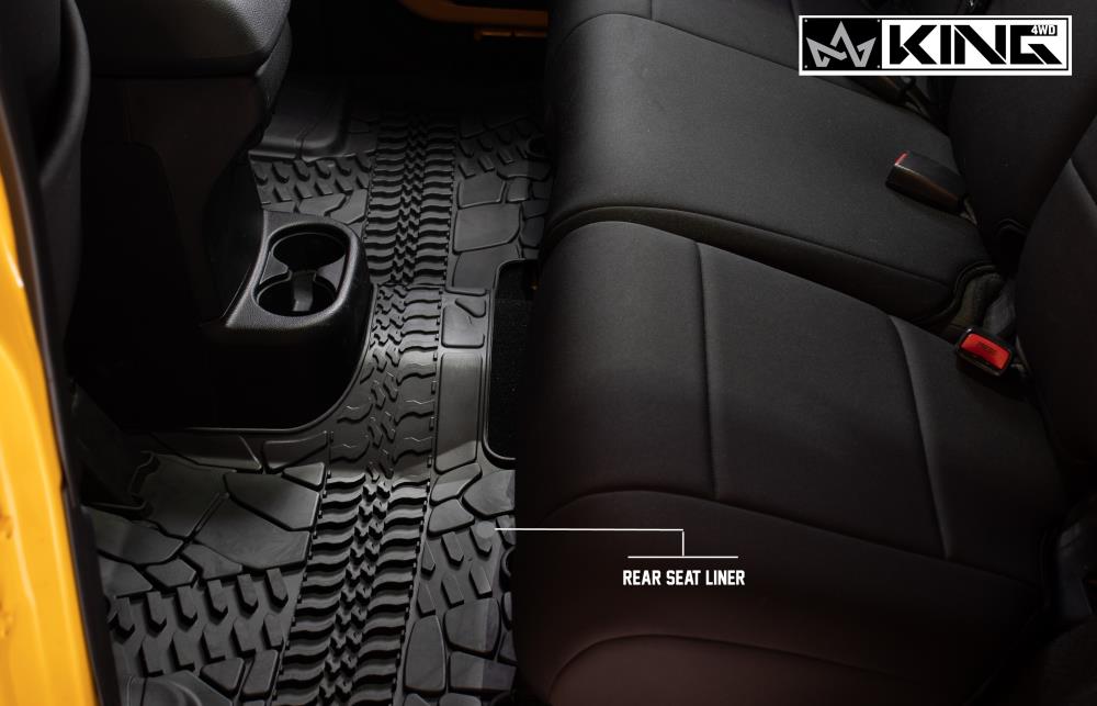 King 4WD 28010501 Interior-Car-Acc - View #3
