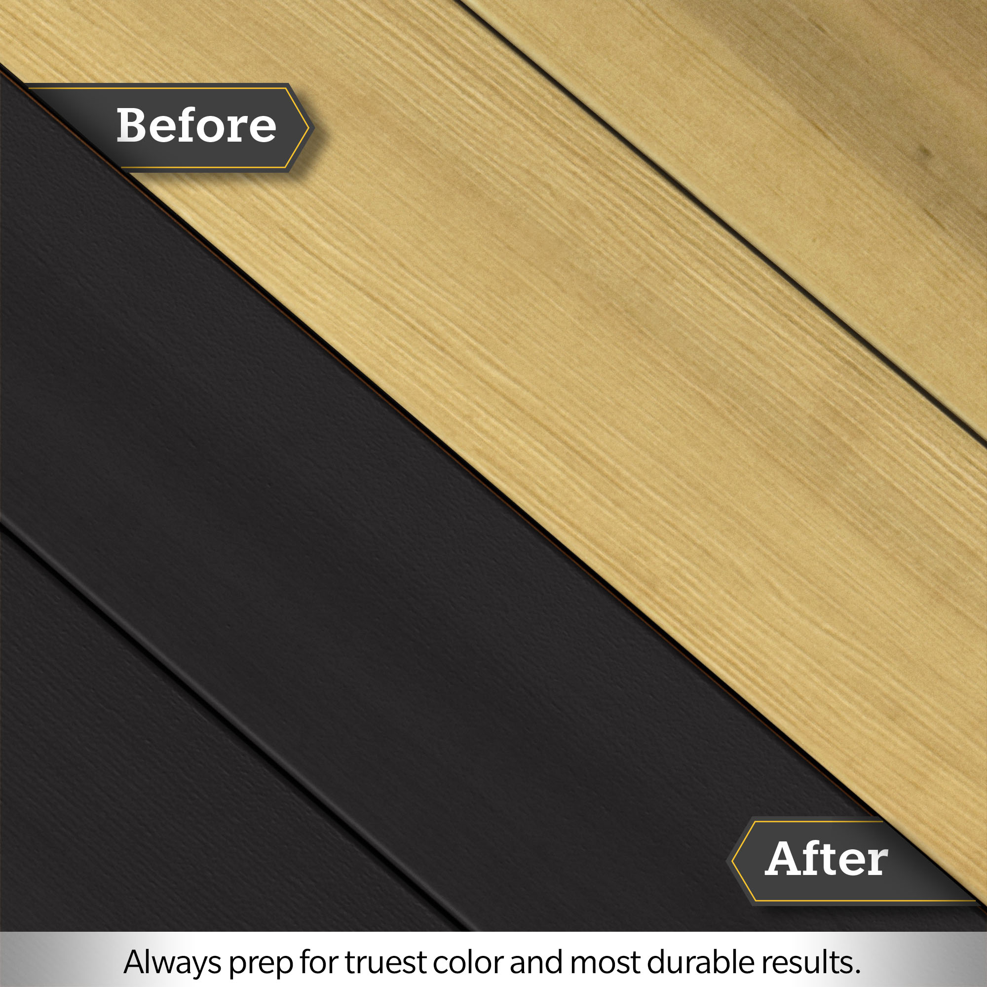 Minwax Wood Finish Water-Based True Black Solid Interior Stain (1