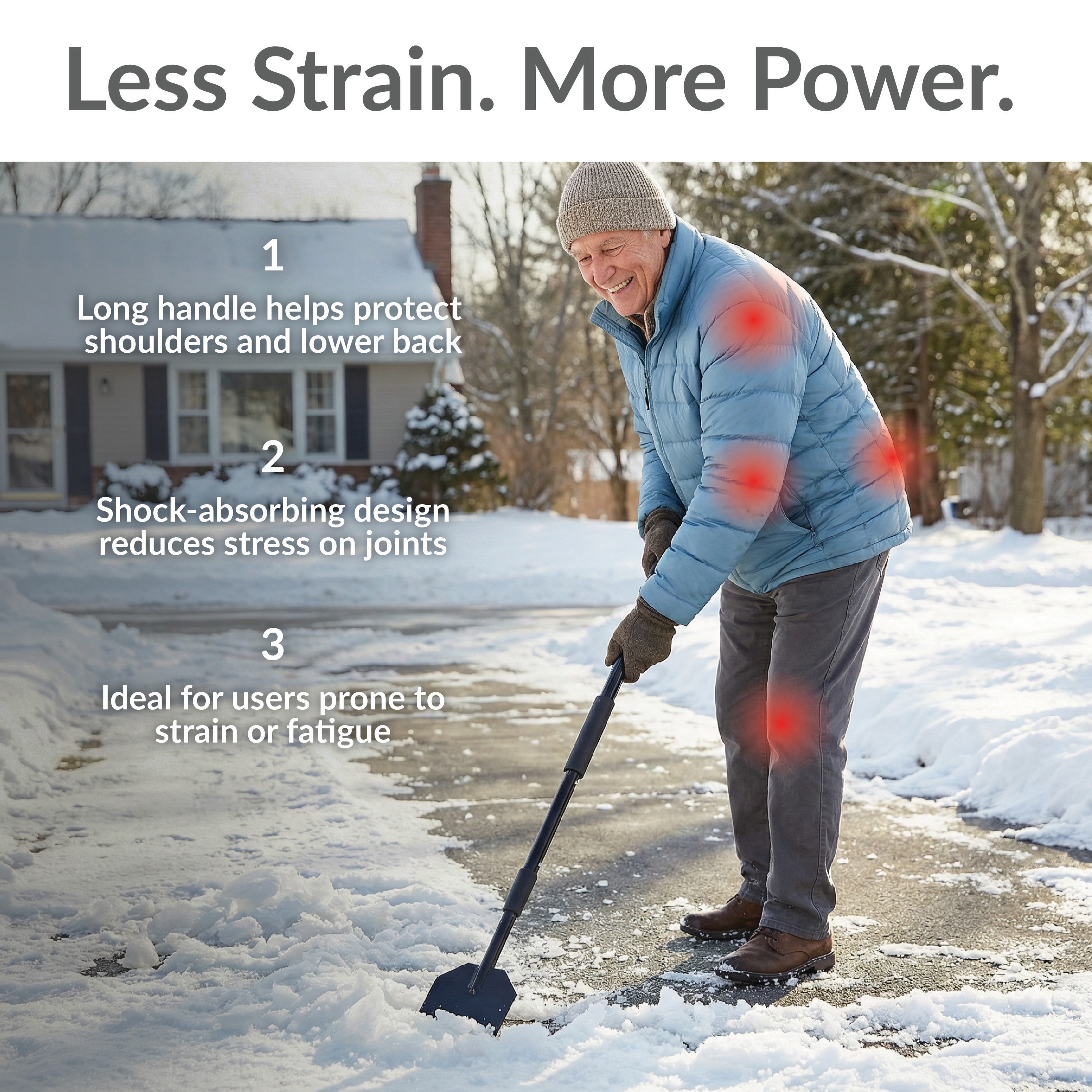 Sunnydaze Decor RIC-857 Ice-Scrapers - View #9