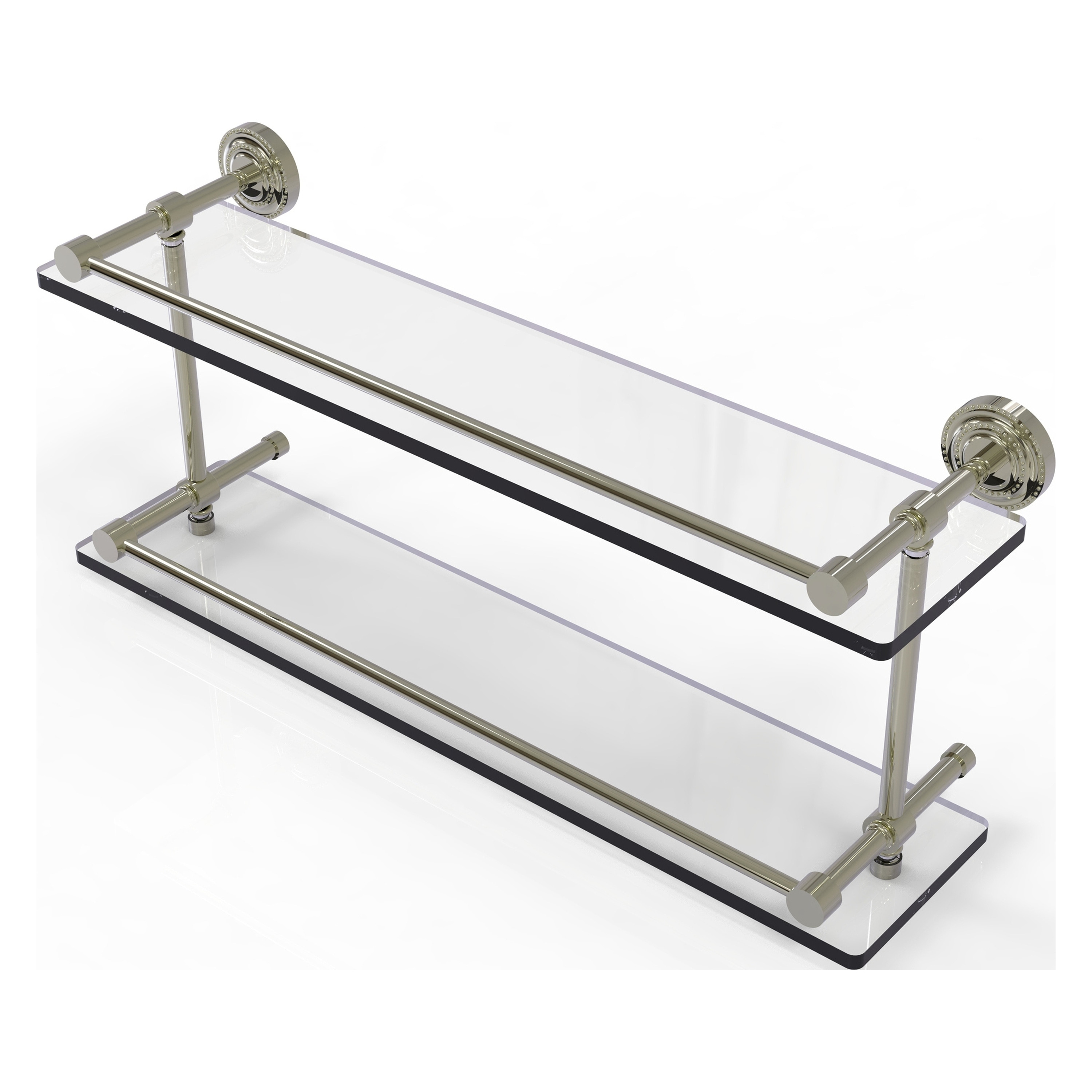 Allied Brass Bathroom Shelves at Lowes.com