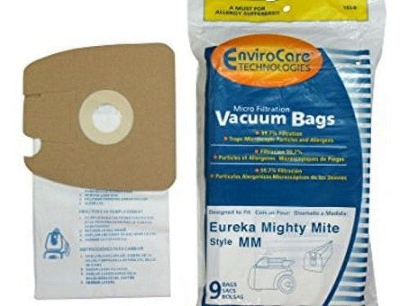 STEEL CITY 153-9X54 Vacuum-Bags - View #2