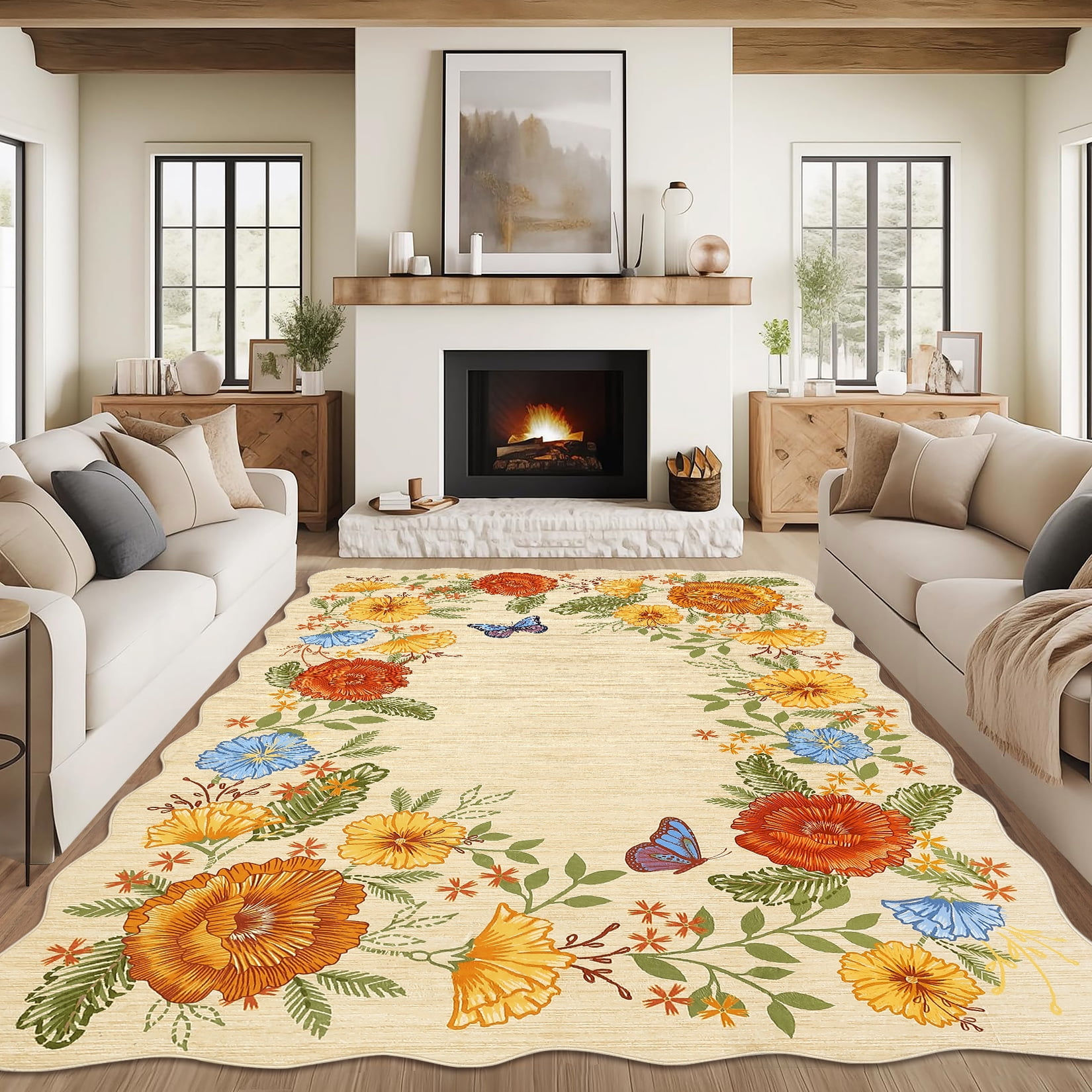 GAOMON CJH-DT-PHO0202029 rugs - View #9