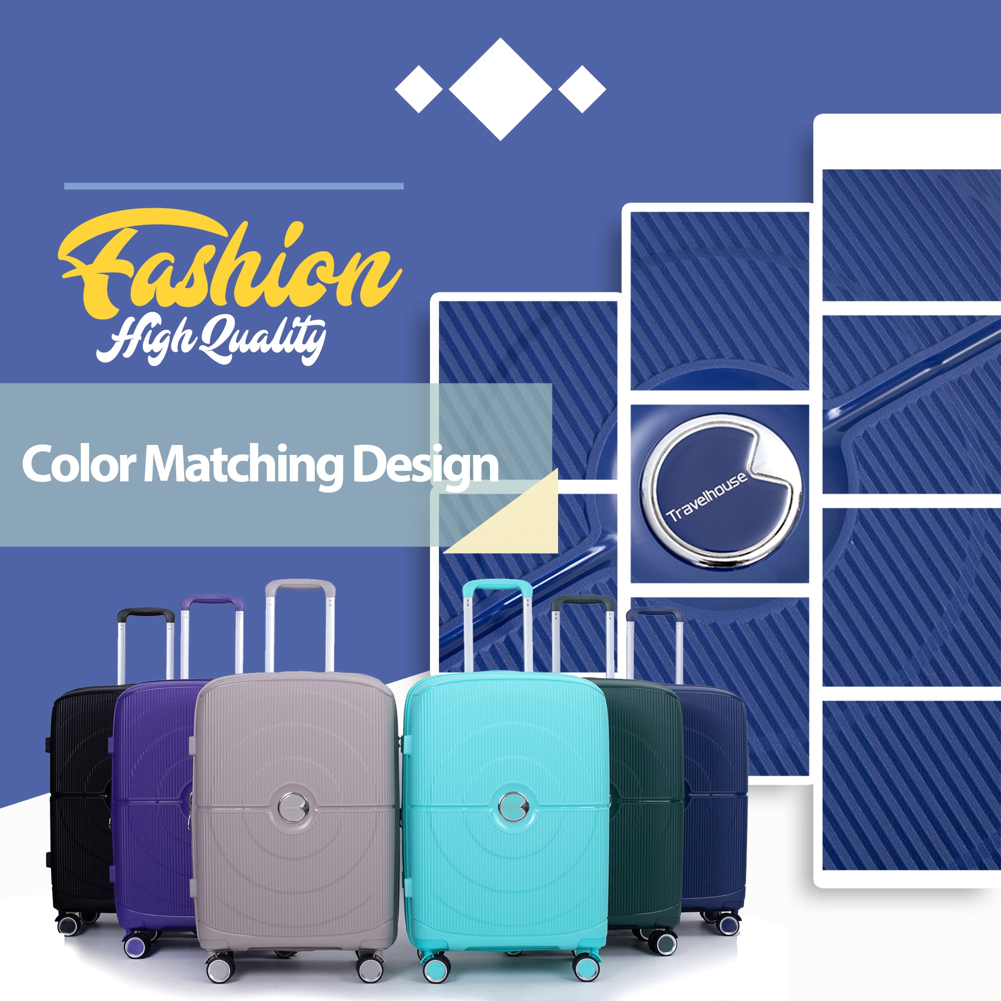 SINOFURN SYD9400021NY Luggage-And-Luggage-Sets - View #10