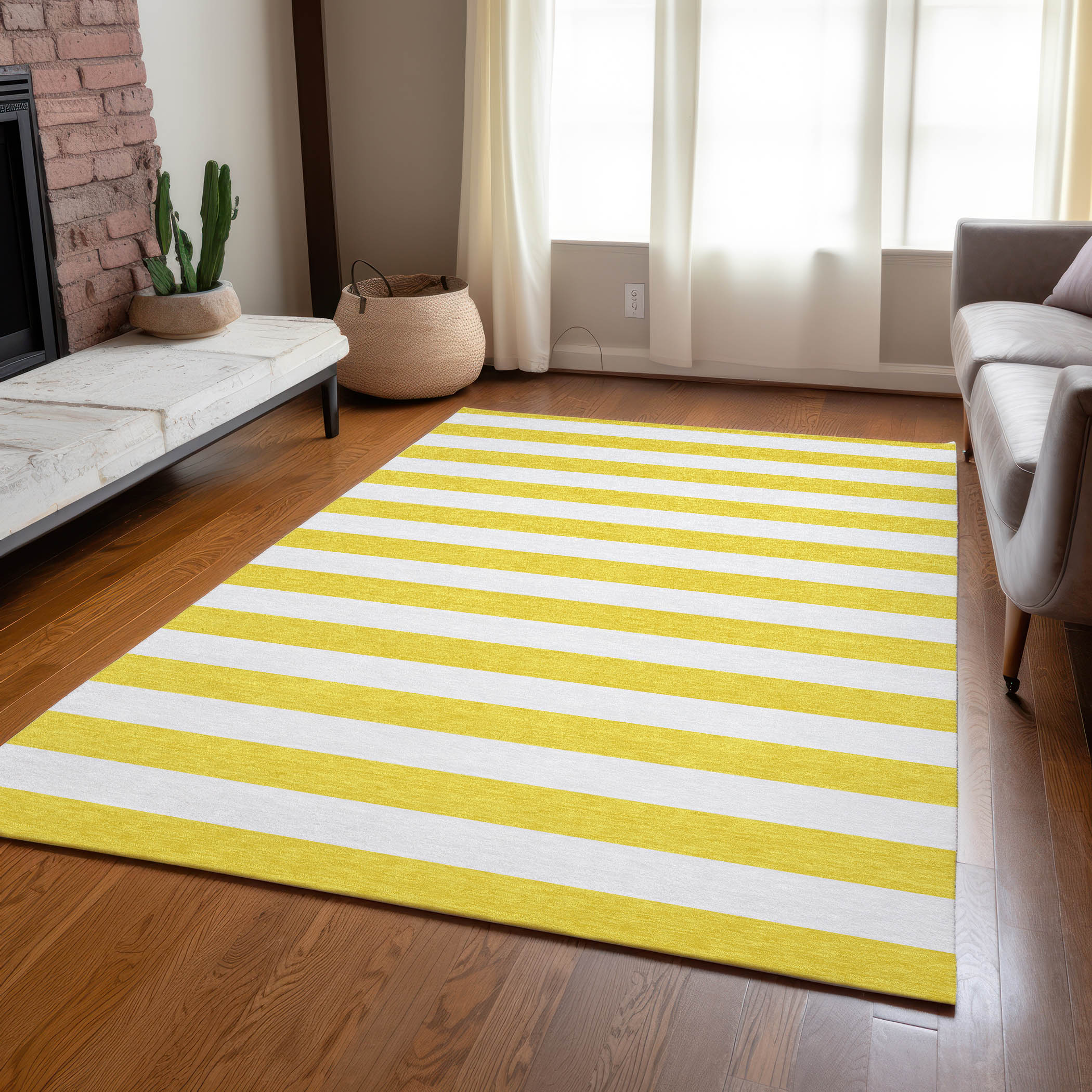 Addison Rugs ACN528YE30X46 rugs - View #7
