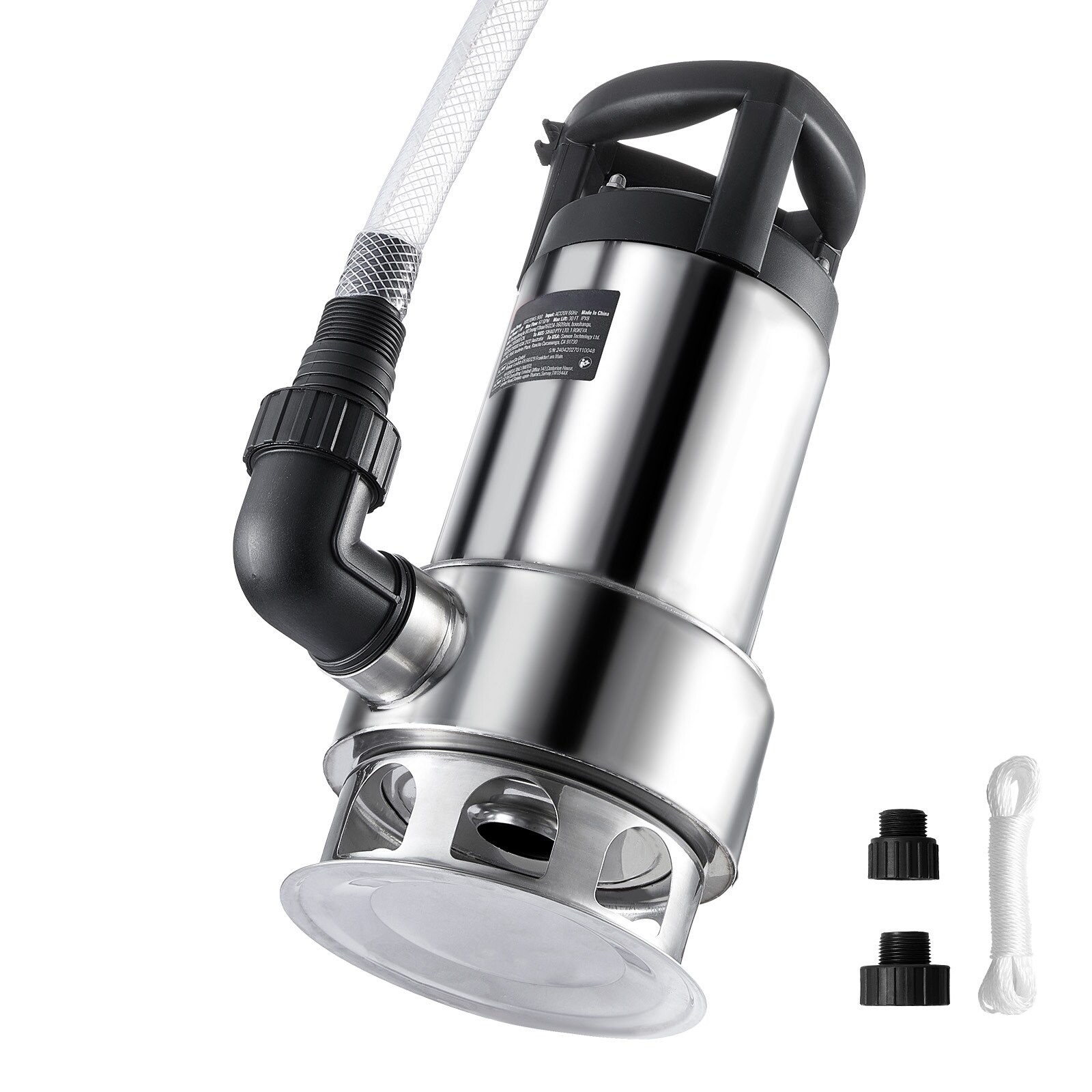 VEVOR QSWNBBXG10HP79VL2V1 pumps - View #10