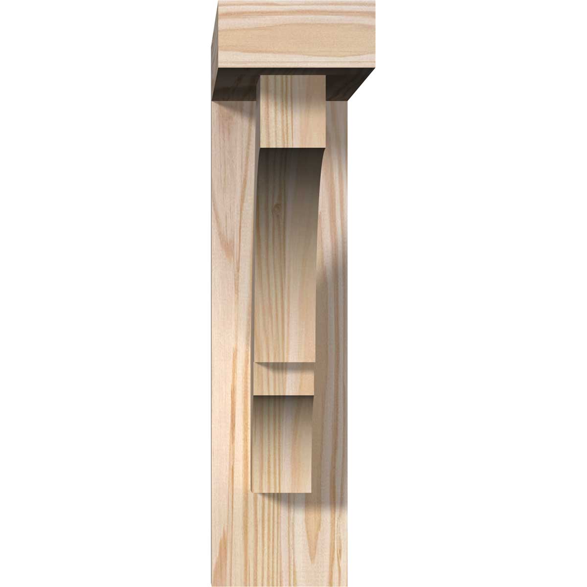 Ekena Millwork 1462105 Exterior-Brackets-Braces - View #2