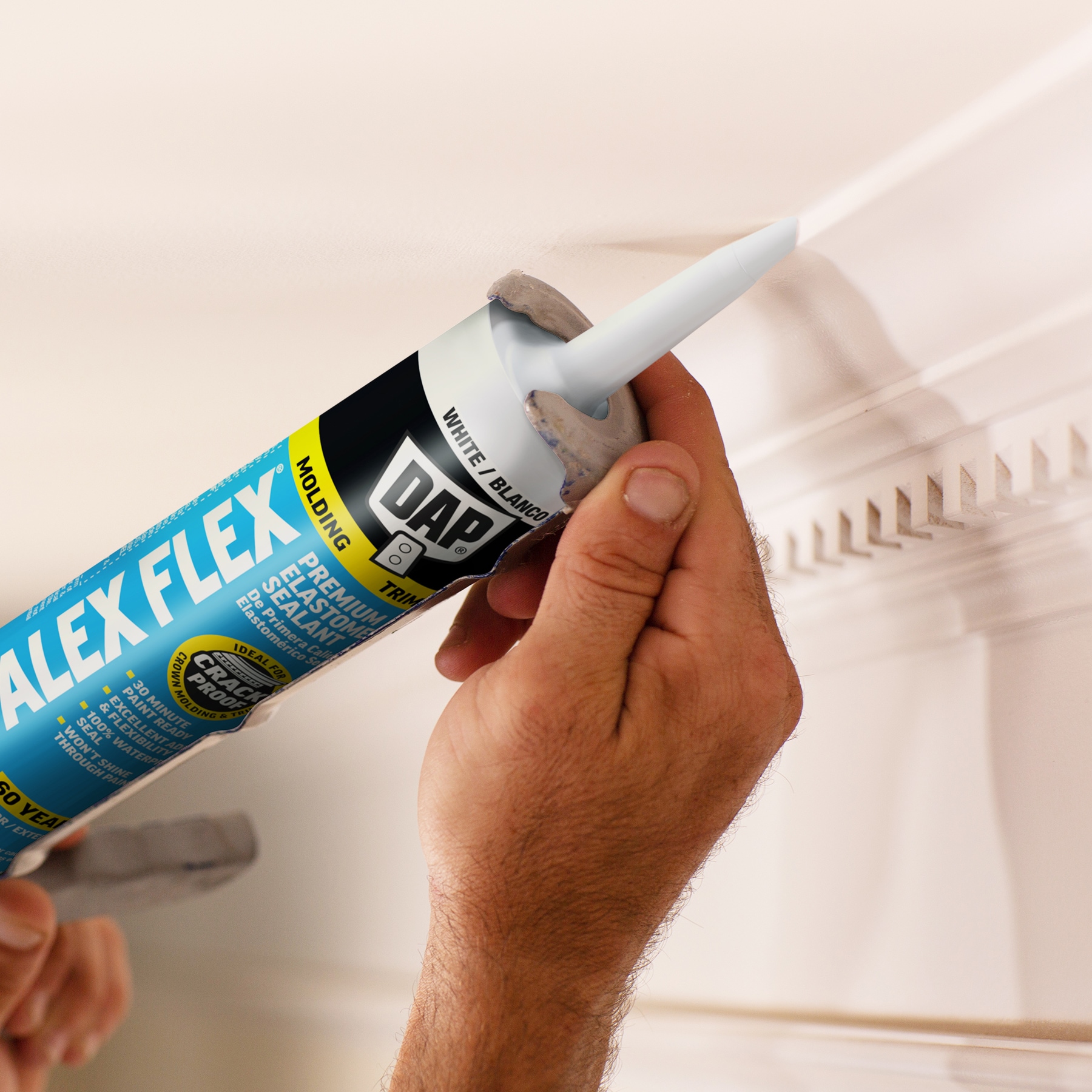DAP 18542 caulking - View #9