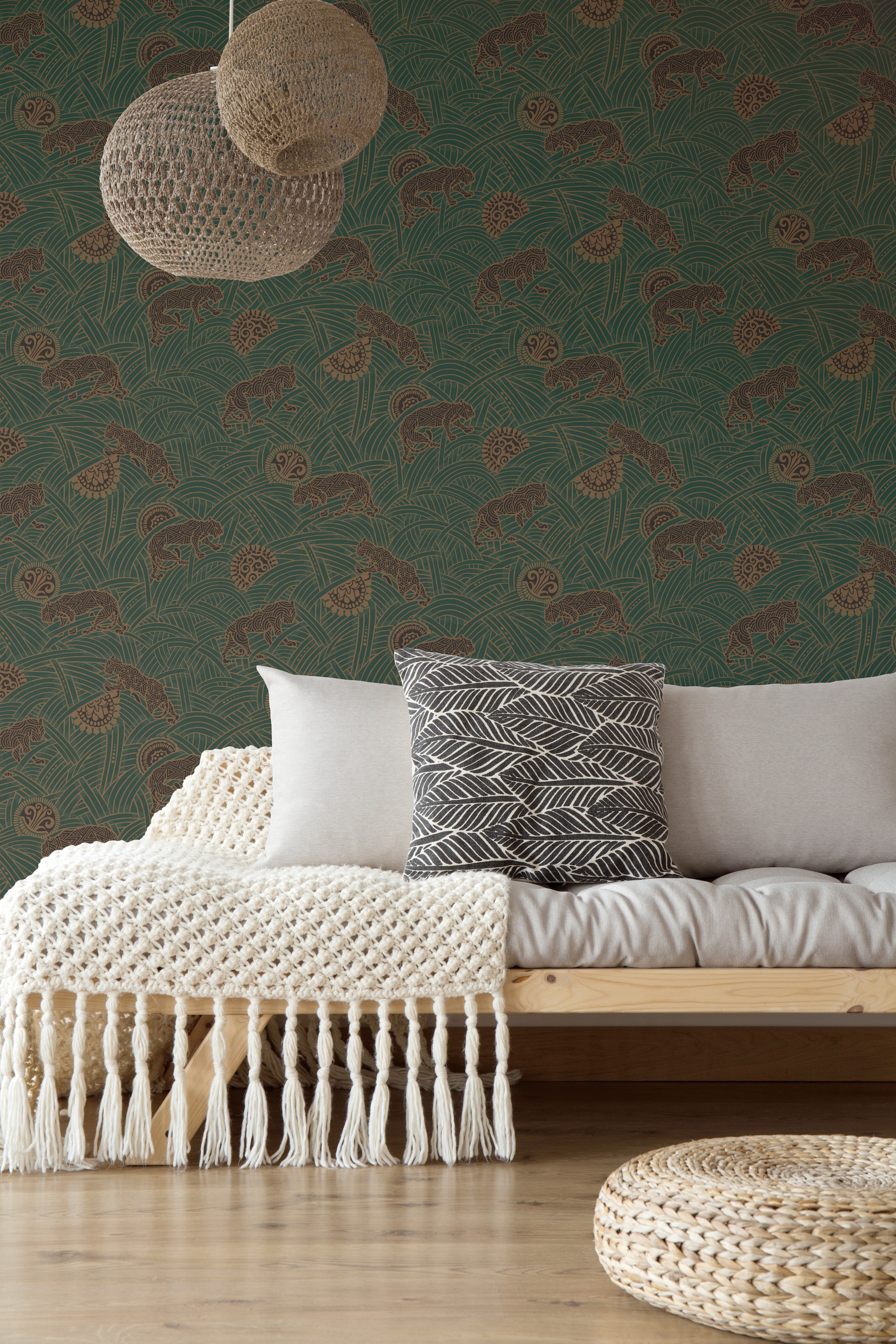 York Wallcoverings AF6551 wallpaper - View #2