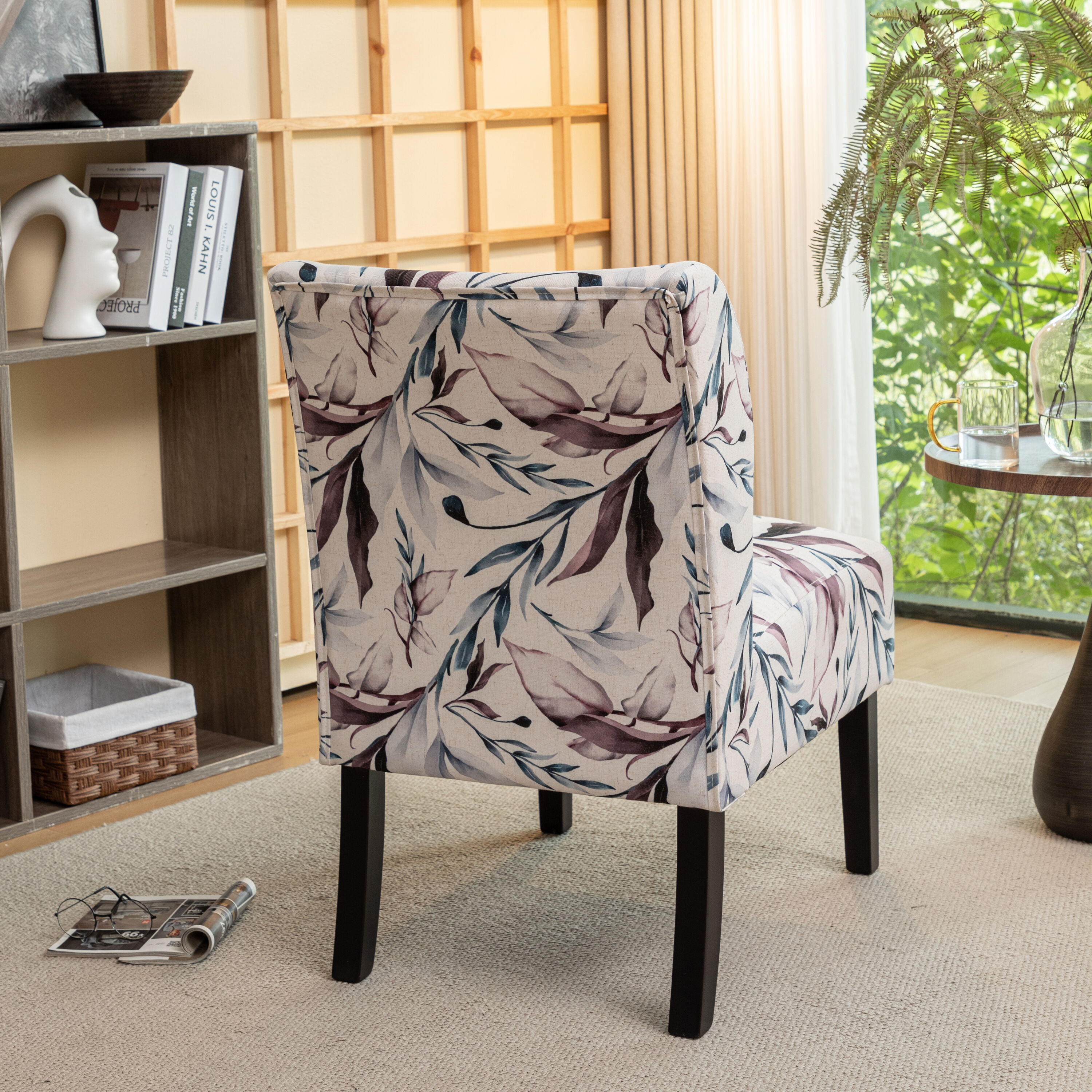 Roundhill Furniture AC118PL chairs - View #6