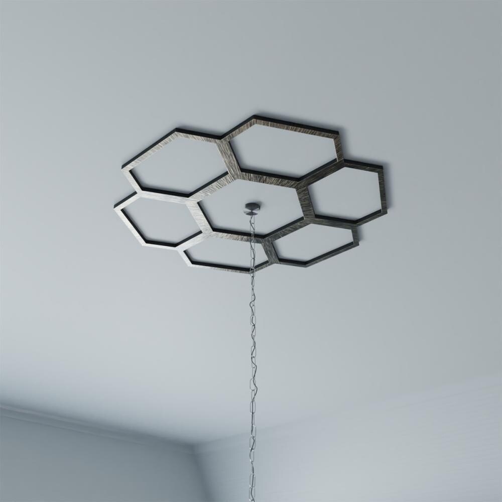 Ekena Millwork CMPP32FOAPG Ceiling-Medallions - View #9