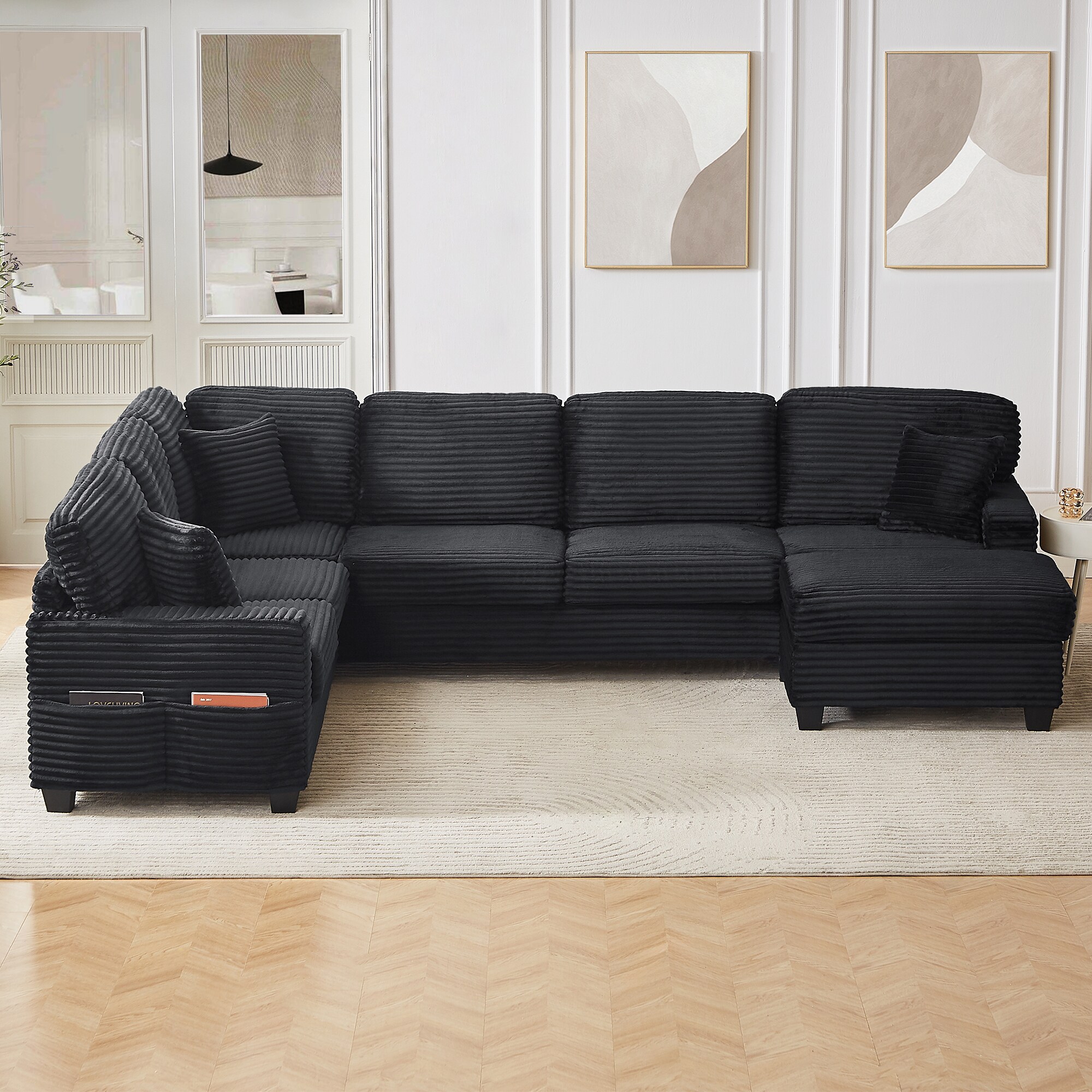 ModernLuxe N719S002080B Sofas-Loveseats - View #8