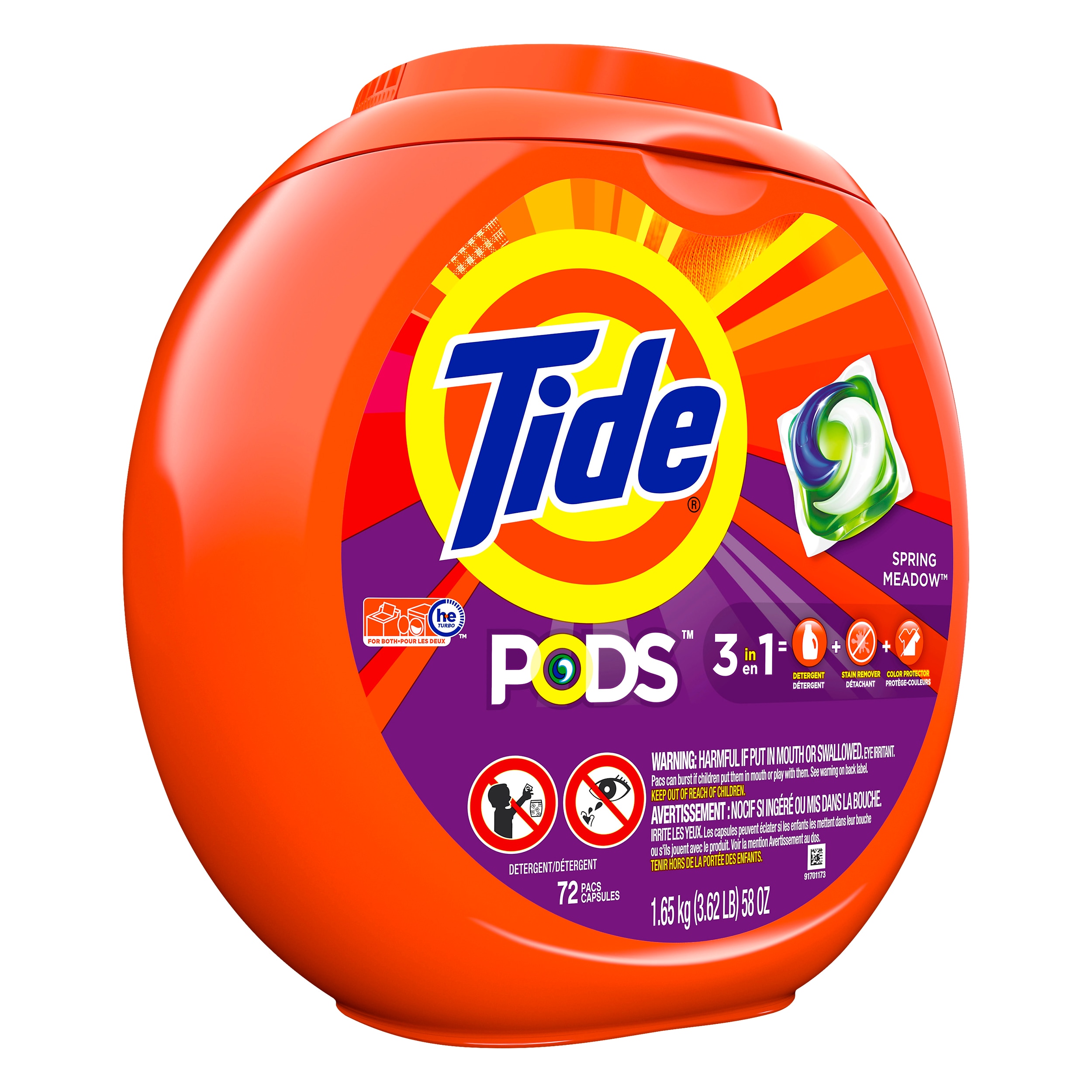 Tide 3700050978 Laundry-Detergent - View #2