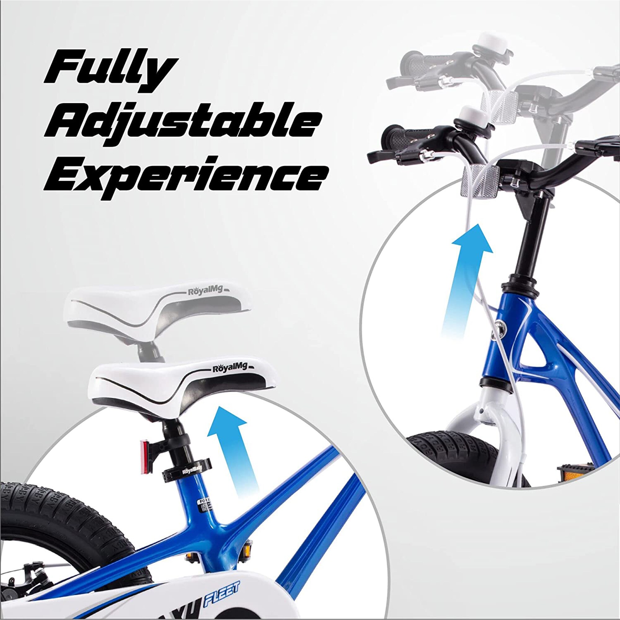 Royal Baby 321034 bikes - View #6